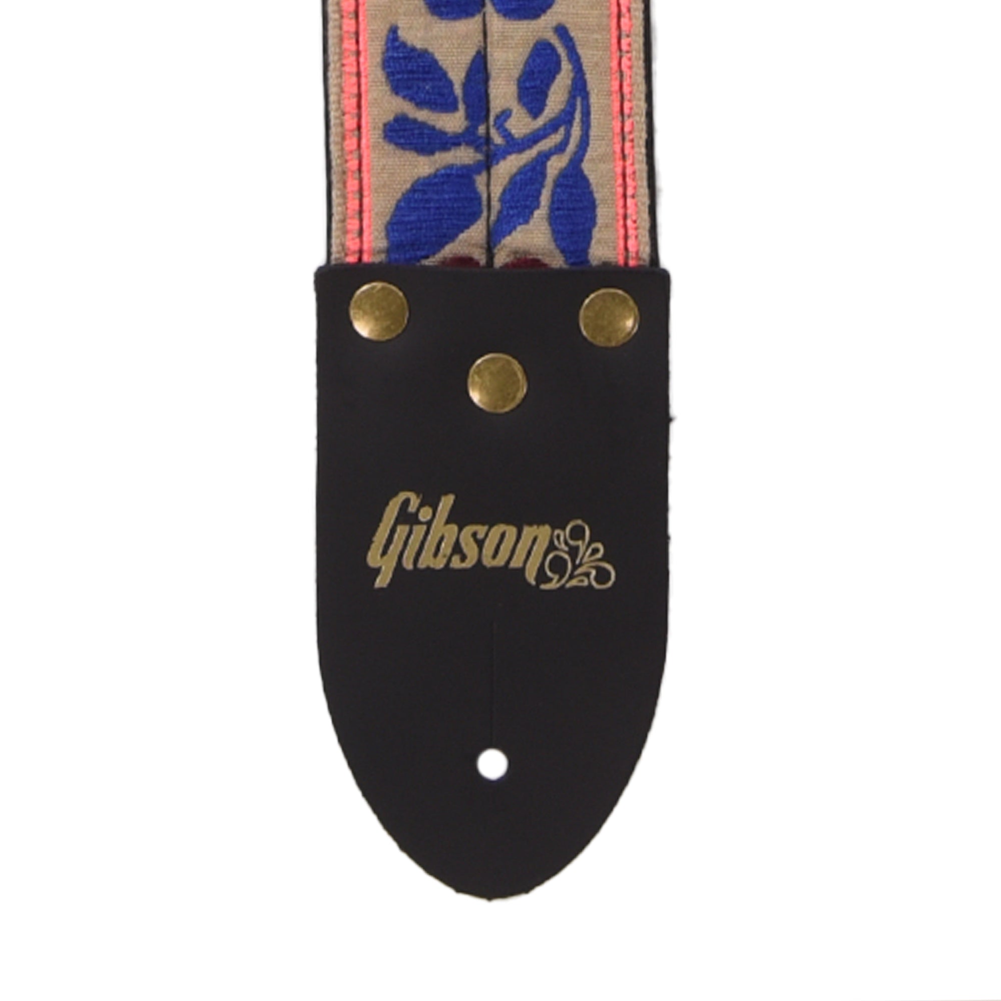 Gibson The Vintage Original Strap Tan Accessories / Straps