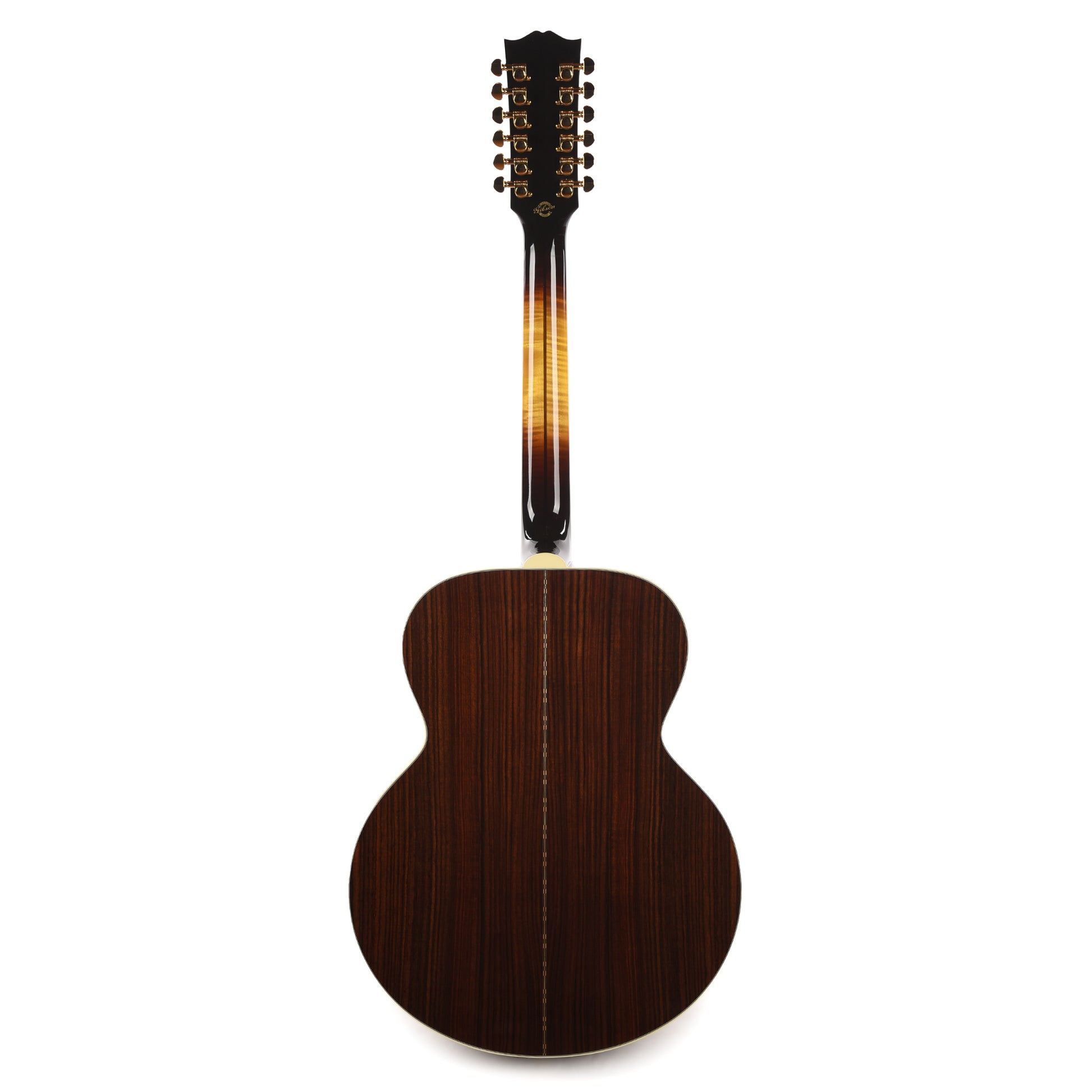 Gibson Artist Limited Edition Brian May SJ-200 12-String Vintage Sunburst Acoustic Guitars / 12-String