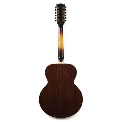 Gibson Artist Limited Edition Brian May SJ-200 12-String Vintage Sunburst Acoustic Guitars / 12-String