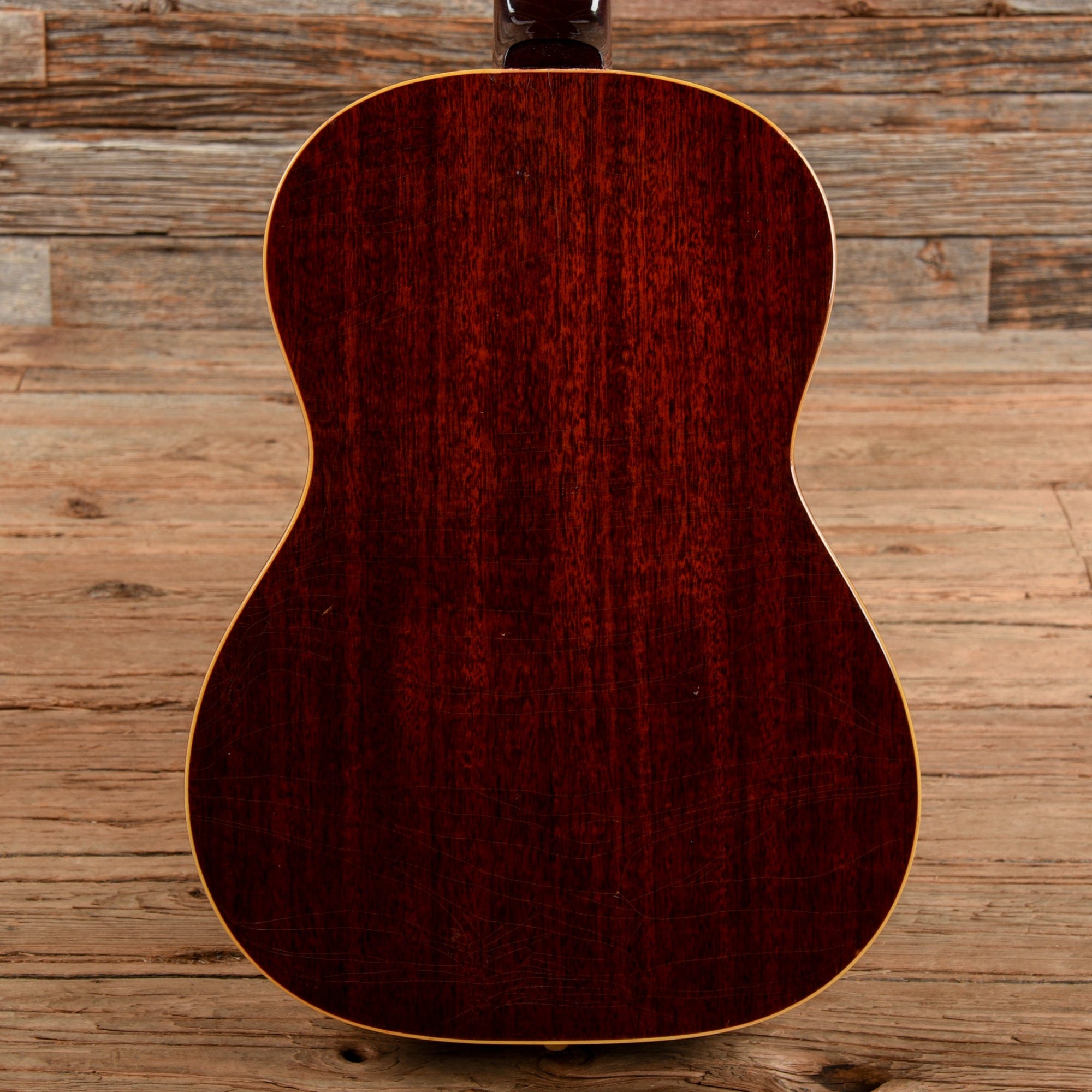 Gibson B-25-12 Sunburst 1967 Acoustic Guitars / 12-String