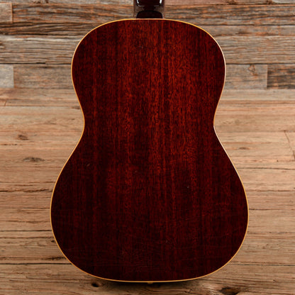 Gibson B-25-12 Sunburst 1967 Acoustic Guitars / 12-String