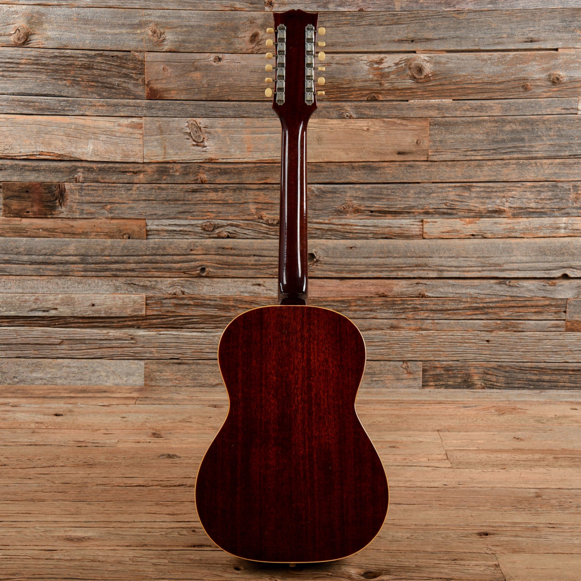 Gibson B-25-12 Sunburst 1967 Acoustic Guitars / 12-String