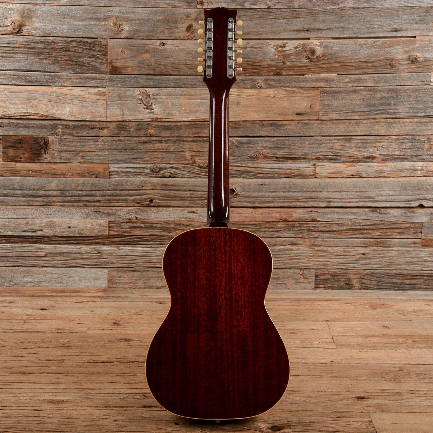 Gibson B-25-12 Sunburst 1967 Acoustic Guitars / 12-String