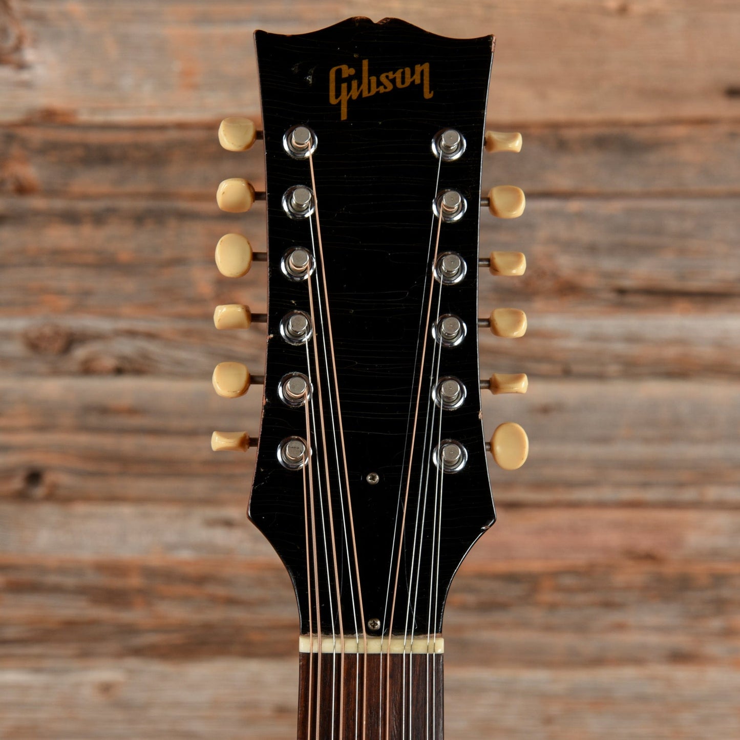Gibson B-25-12 Sunburst 1967 Acoustic Guitars / 12-String