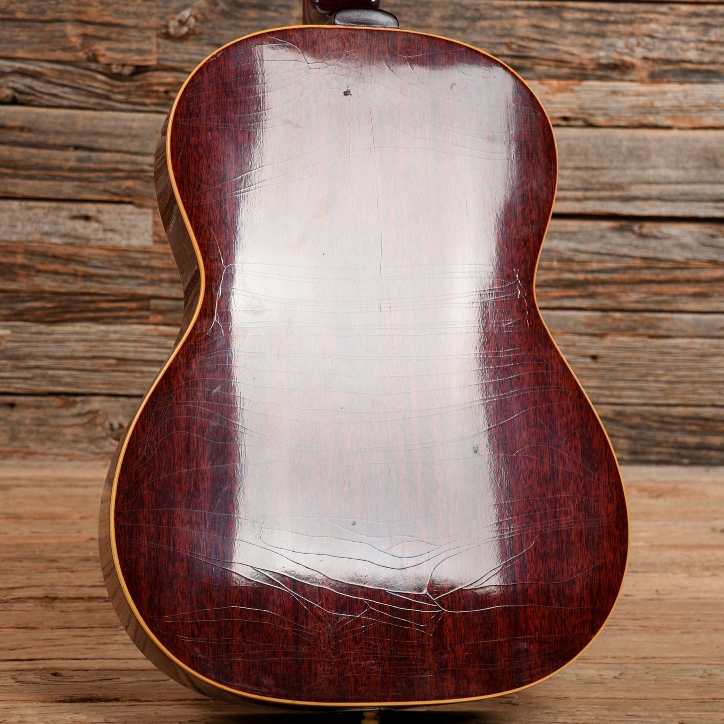 Gibson B-25-12 Sunburst 1967 Acoustic Guitars / 12-String