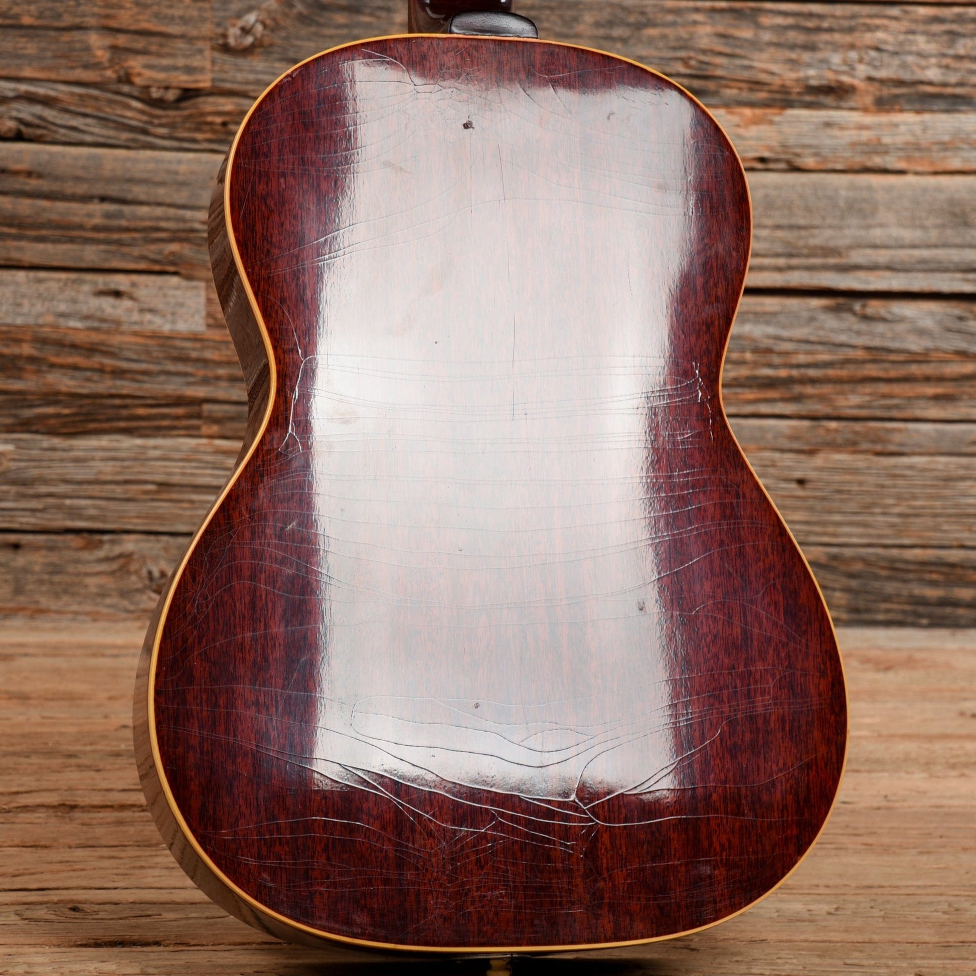 Gibson B-25-12 Sunburst 1967 Acoustic Guitars / 12-String