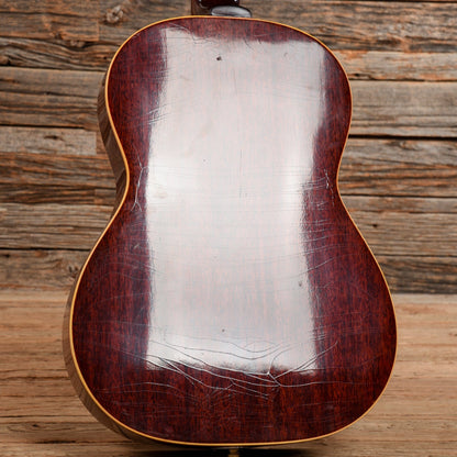 Gibson B-25-12 Sunburst 1967 Acoustic Guitars / 12-String