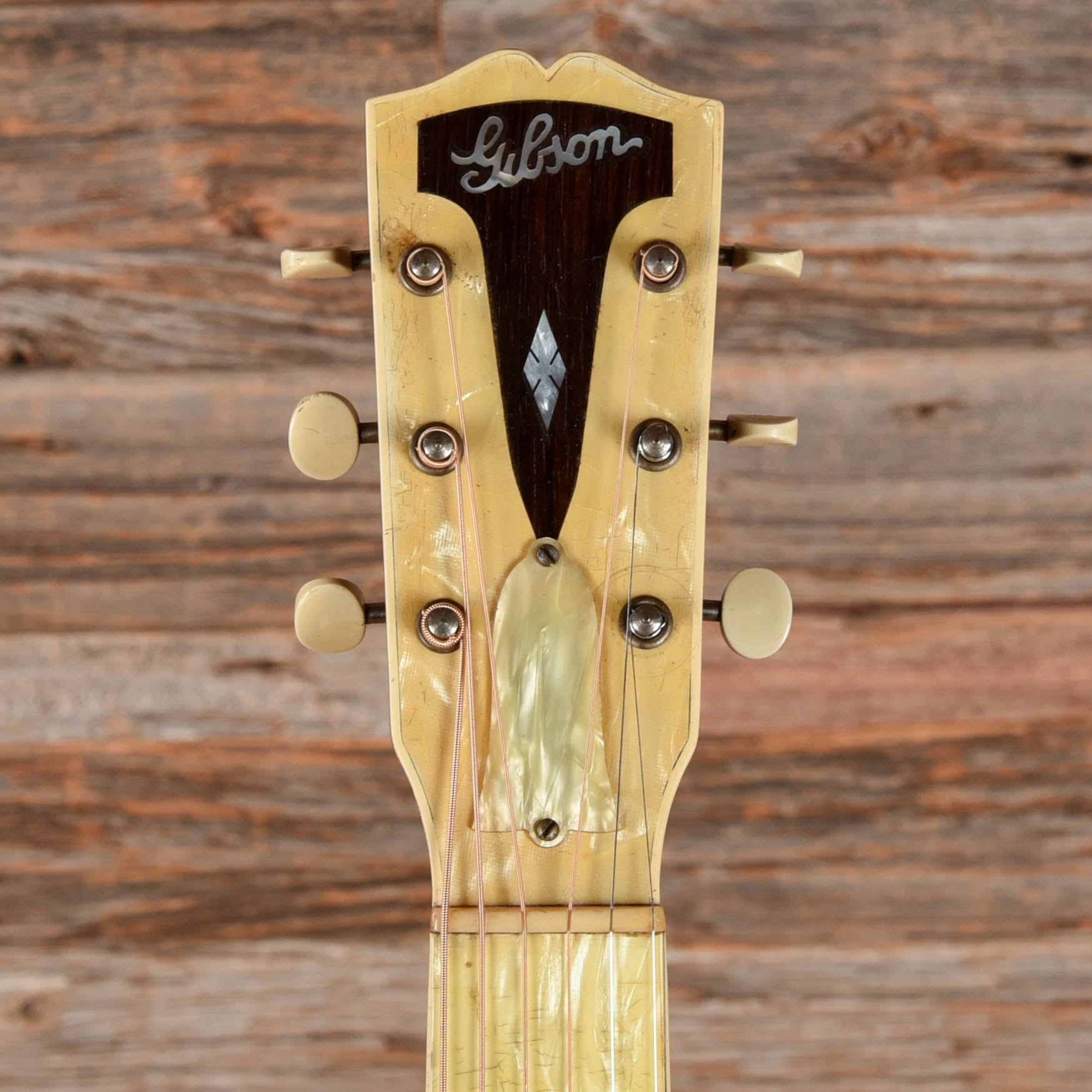 Gibson Century of Progress Archtop Sunburst 1930s Acoustic Guitars / Archtop