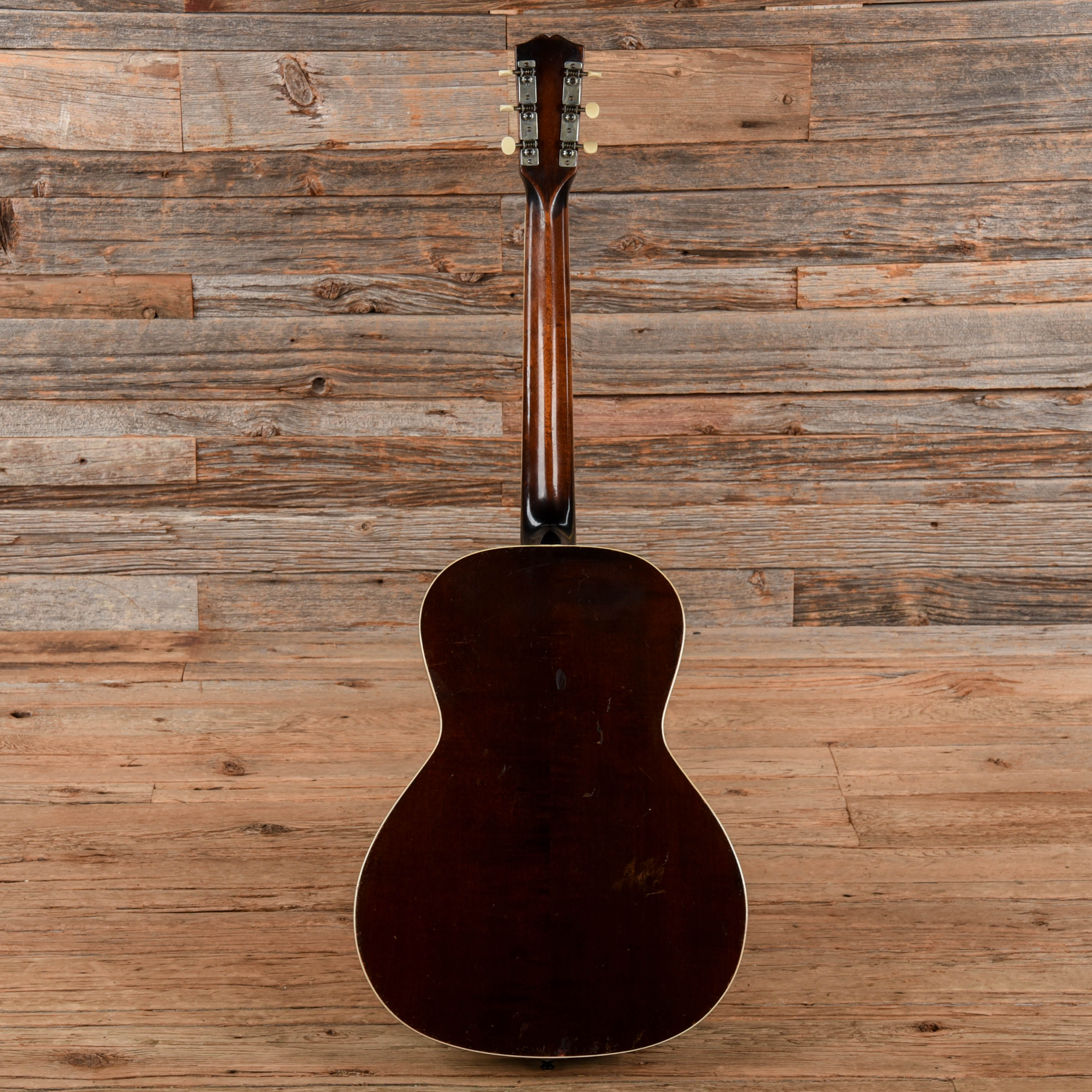 Gibson Century of Progress Archtop Sunburst 1930s Acoustic Guitars / Archtop
