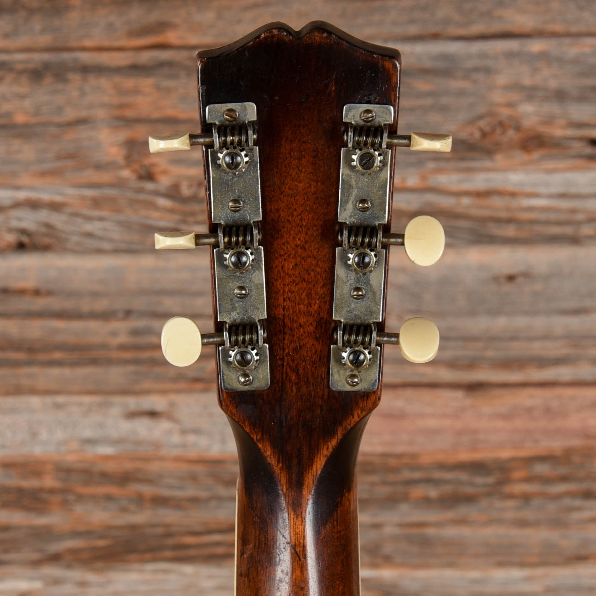 Gibson Century of Progress Archtop Sunburst 1930s Acoustic Guitars / Archtop