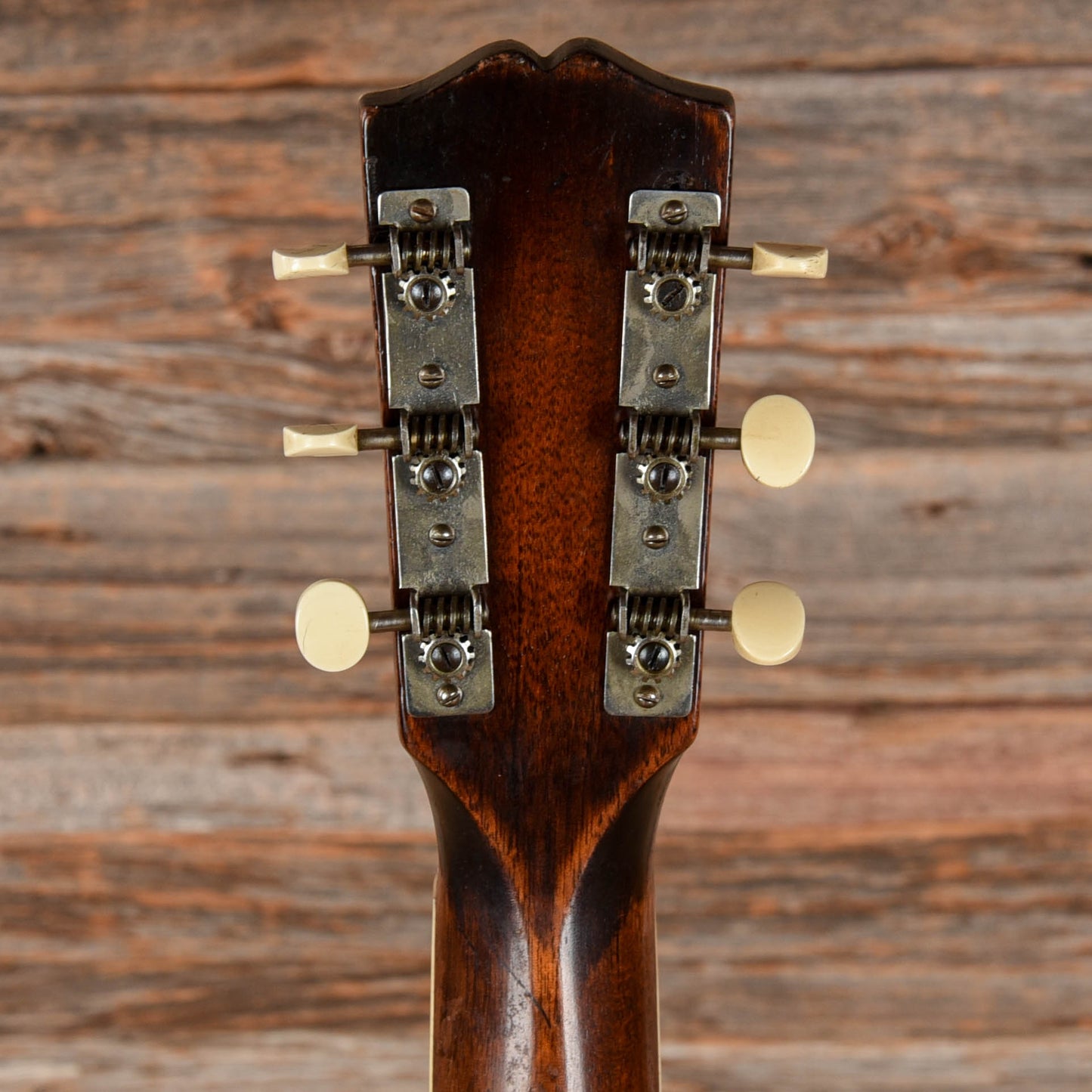 Gibson Century of Progress Archtop Sunburst 1930s Acoustic Guitars / Archtop