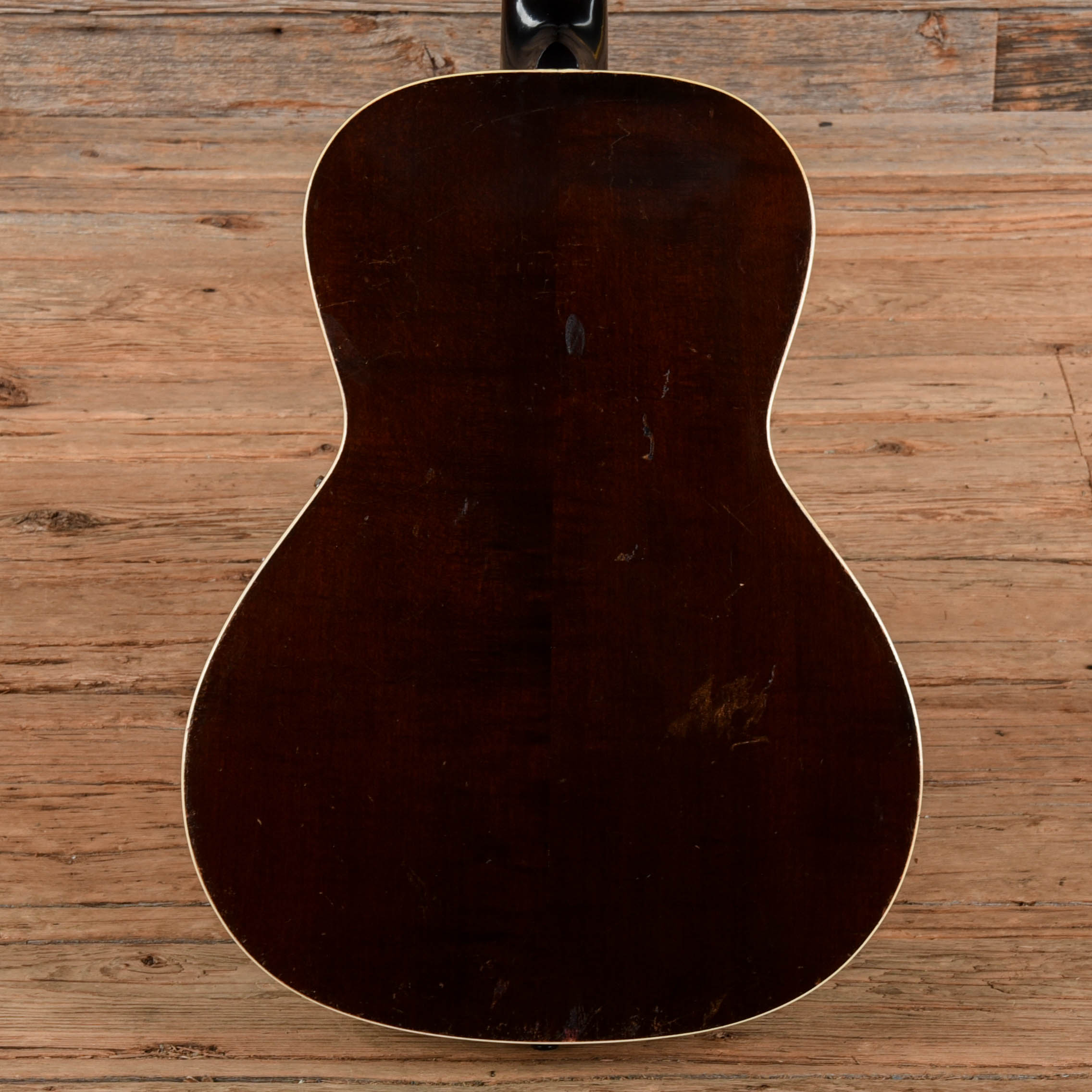Gibson Century of Progress Archtop Sunburst 1930s Acoustic Guitars / Archtop
