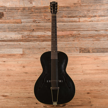 Gibson L-30 Black 1930s Acoustic Guitars / Archtop