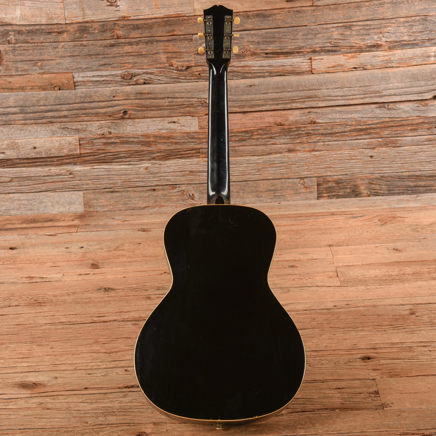 Gibson L-30 Black 1930s Acoustic Guitars / Archtop