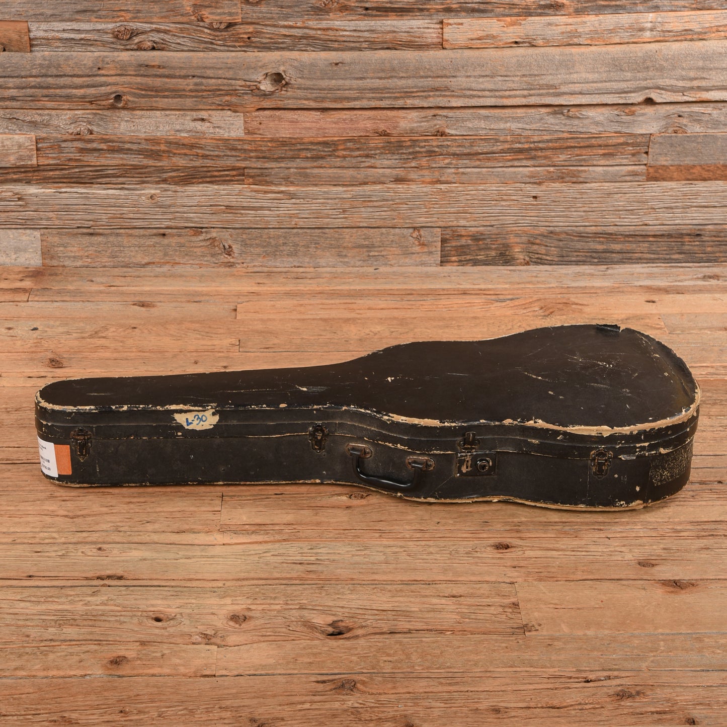 Gibson L-30 Black 1930s Acoustic Guitars / Archtop