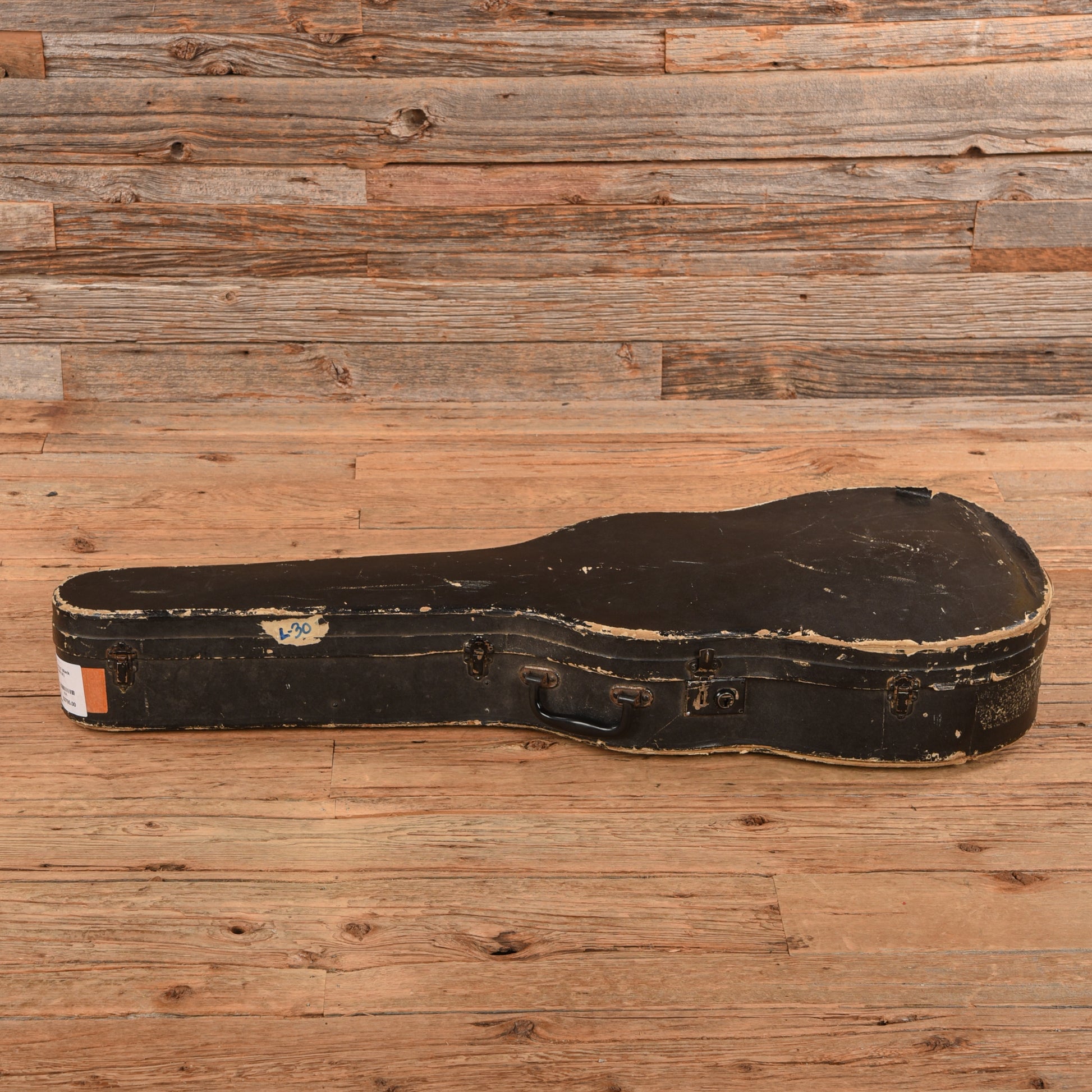 Gibson L-30 Black 1930s Acoustic Guitars / Archtop