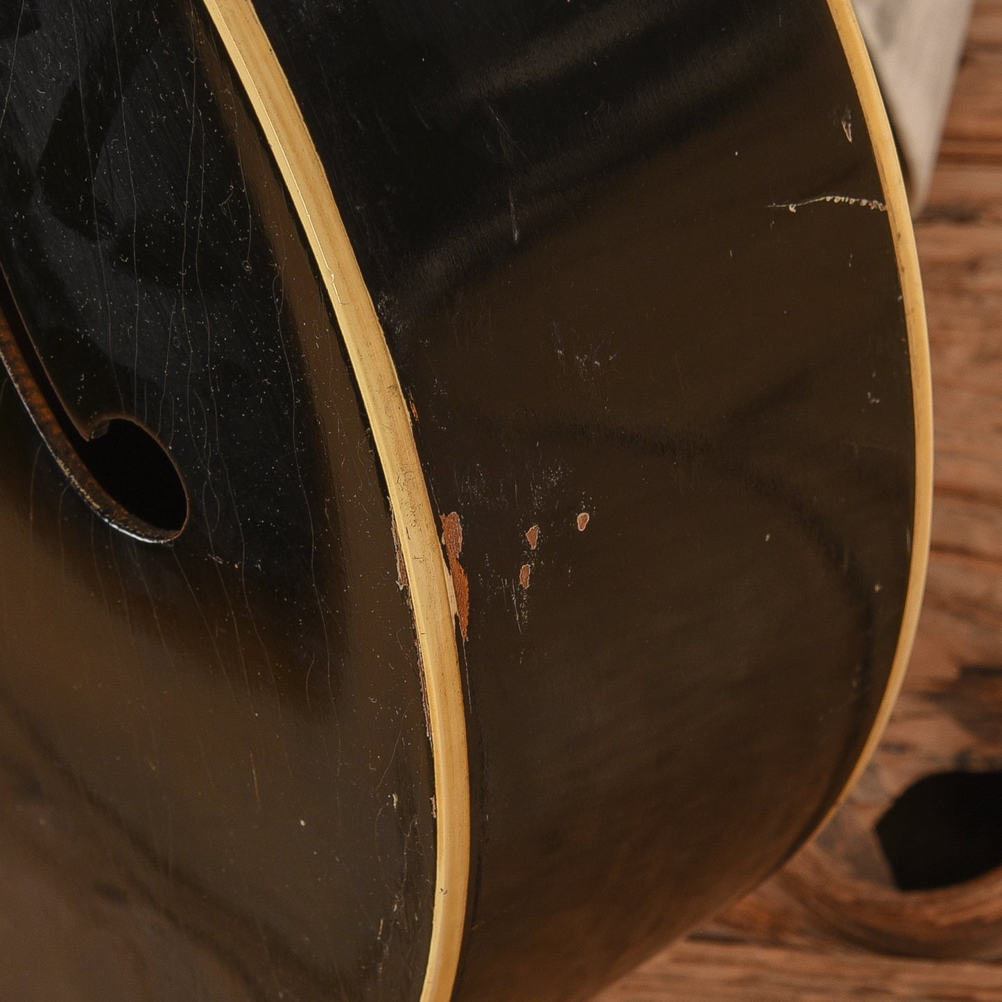 Gibson L-30 Black 1930s Acoustic Guitars / Archtop