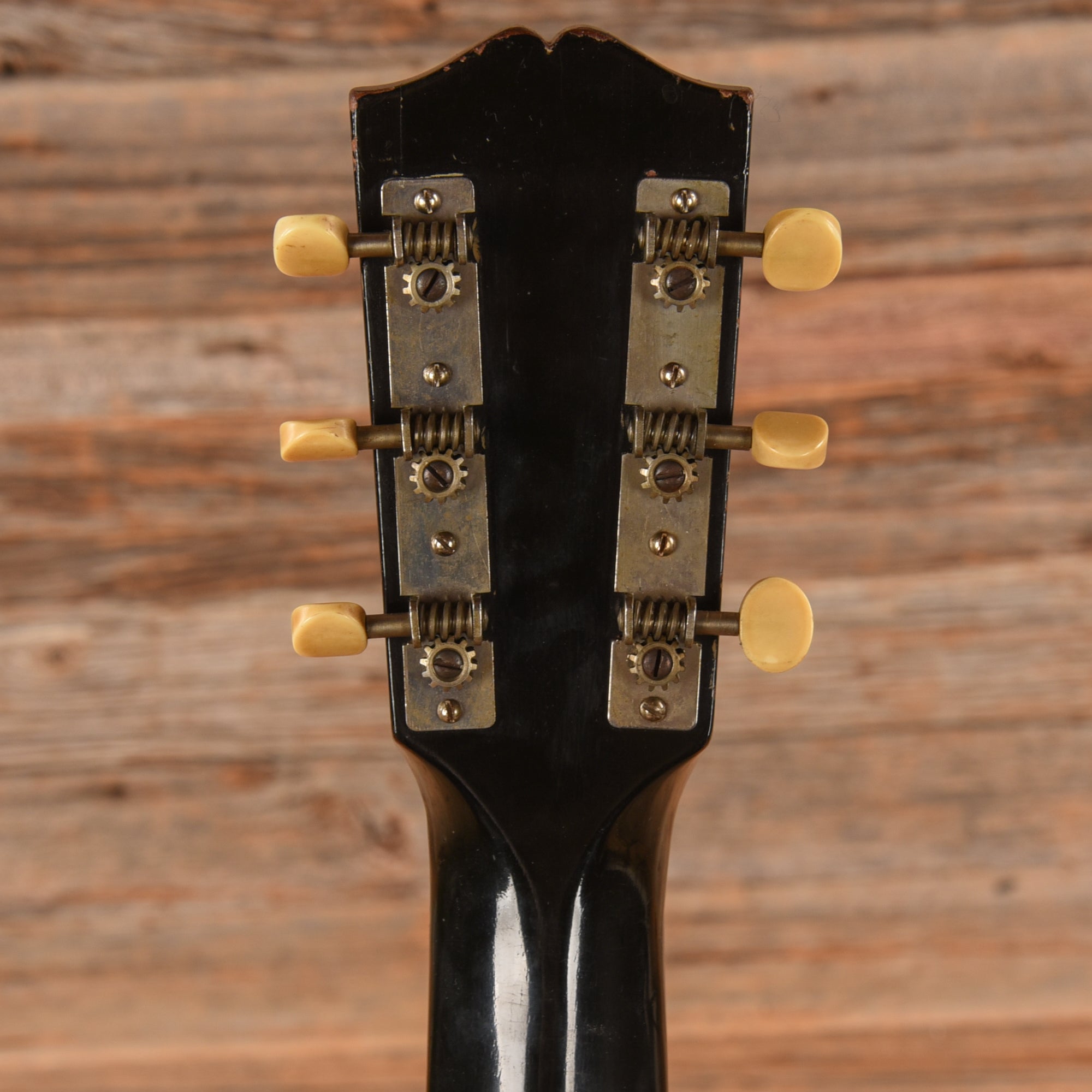 Gibson L-30 Black 1930s Acoustic Guitars / Archtop