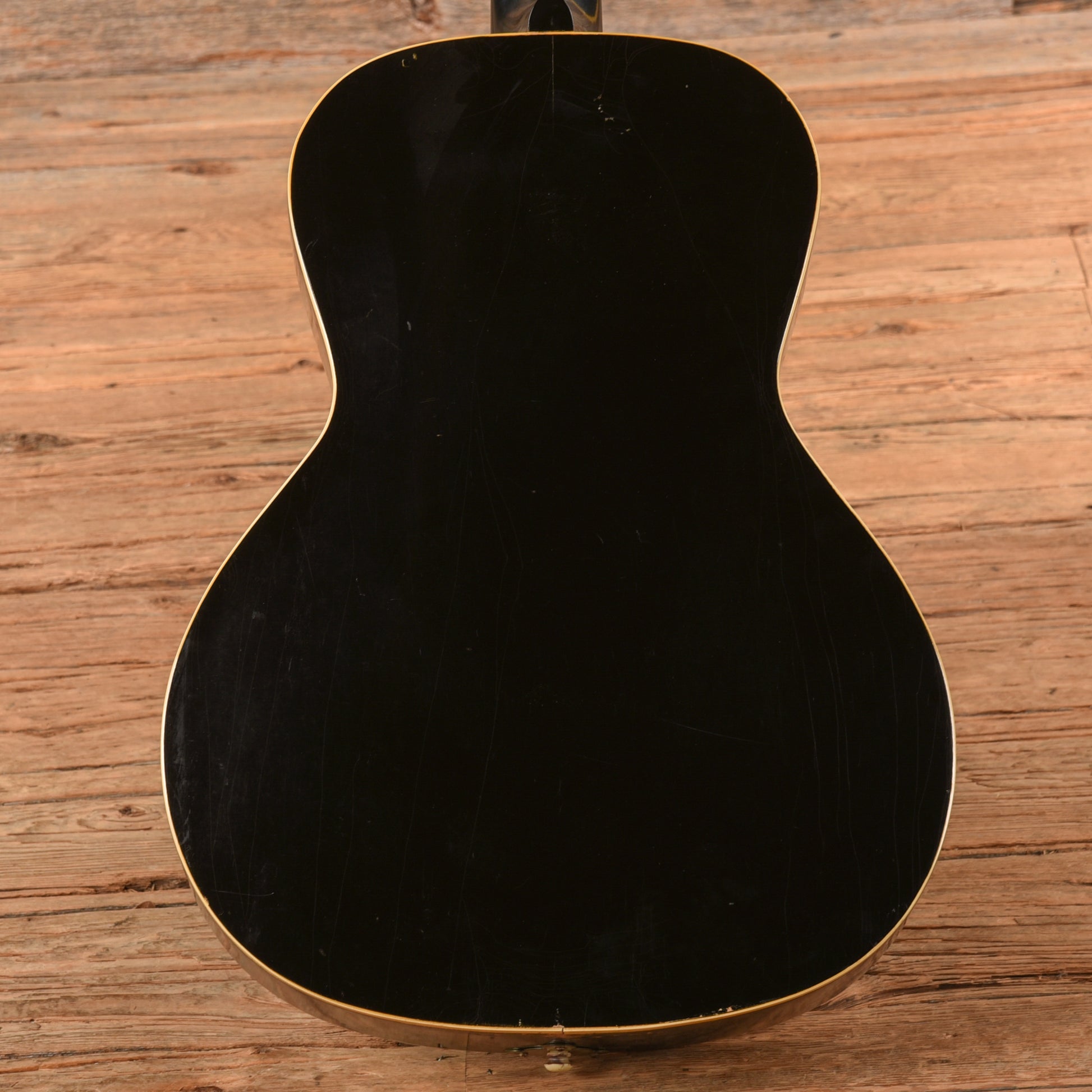 Gibson L-30 Black 1930s Acoustic Guitars / Archtop