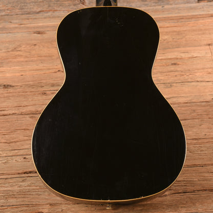 Gibson L-30 Black 1930s Acoustic Guitars / Archtop