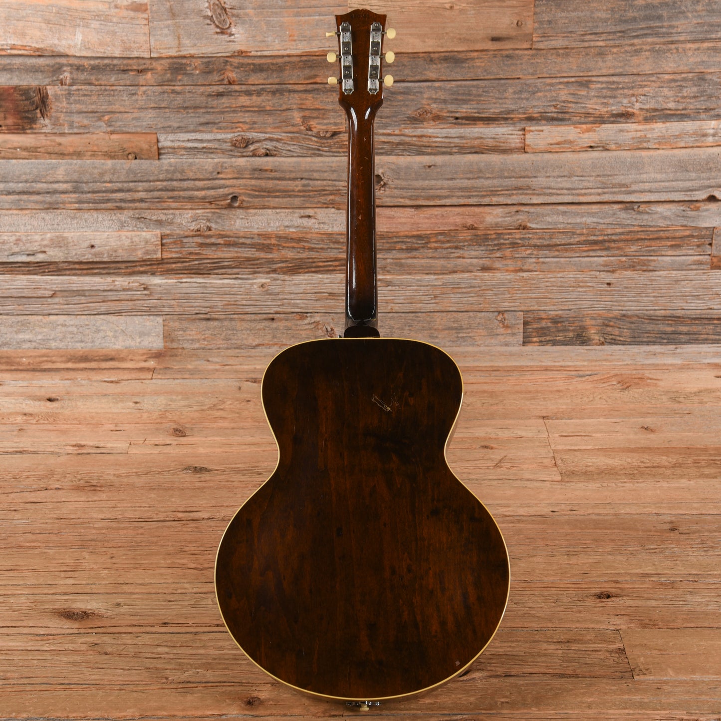 Gibson L-48 Sunburst 1967 Acoustic Guitars / Archtop
