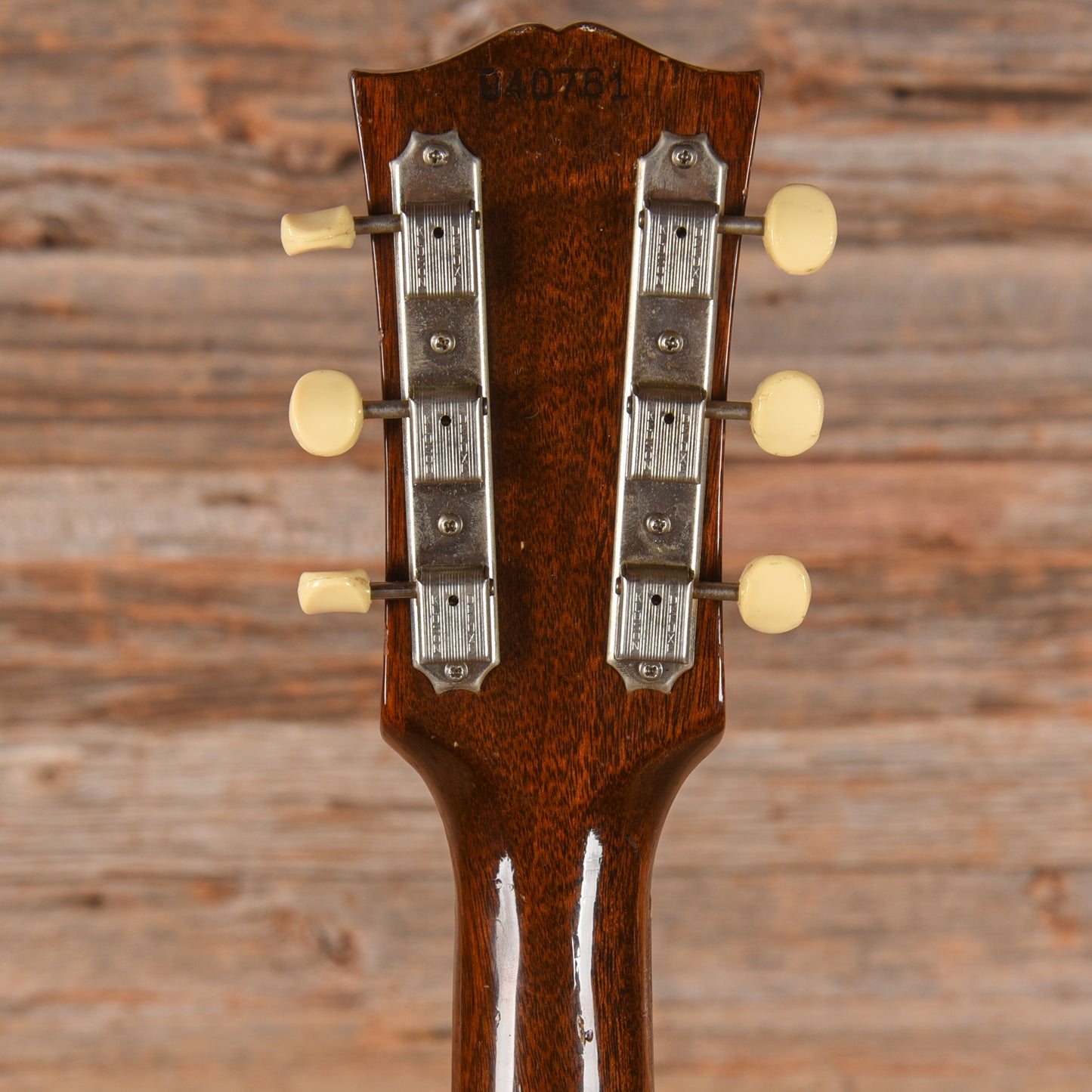 Gibson L-48 Sunburst 1967 Acoustic Guitars / Archtop