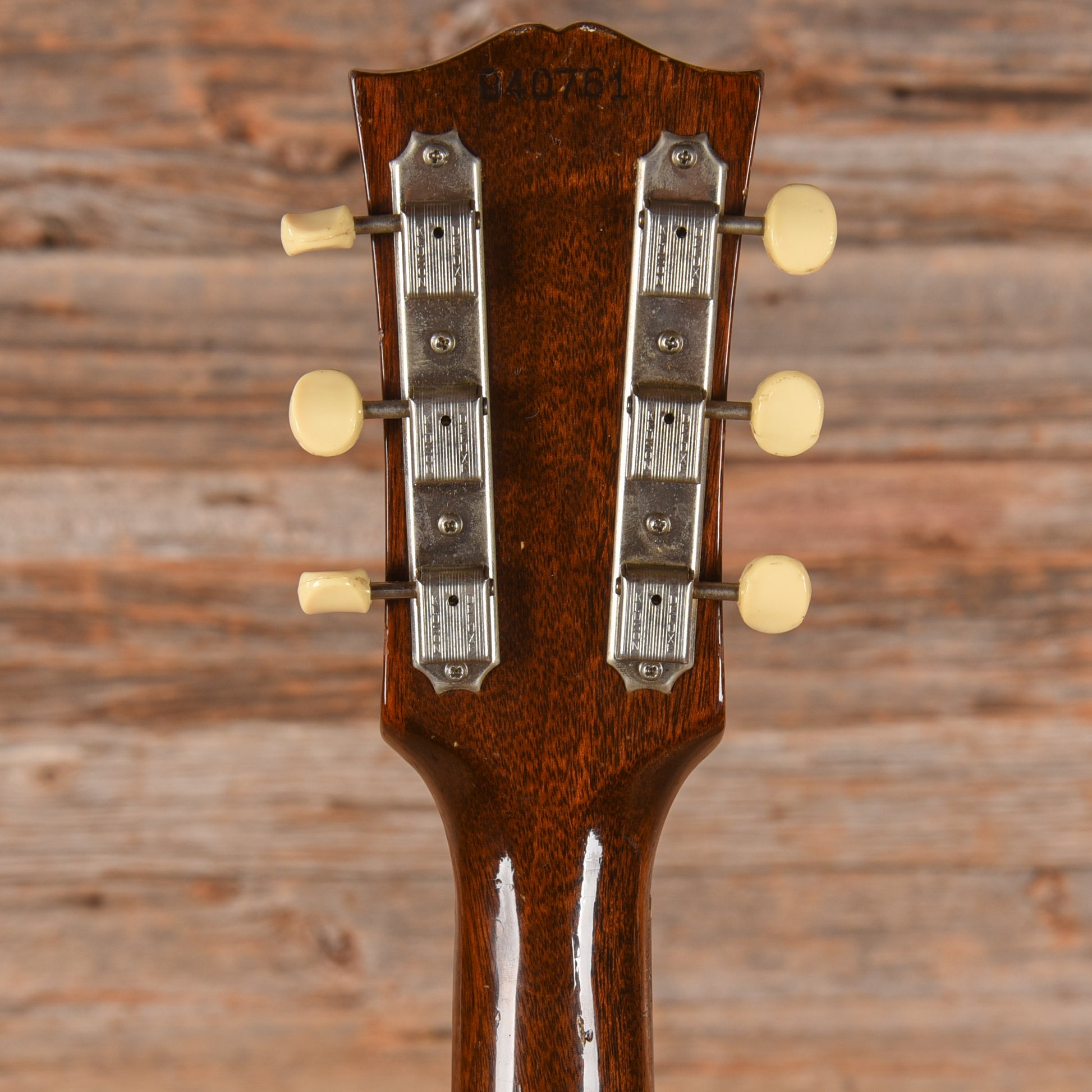Gibson L-48 Sunburst 1967 Acoustic Guitars / Archtop