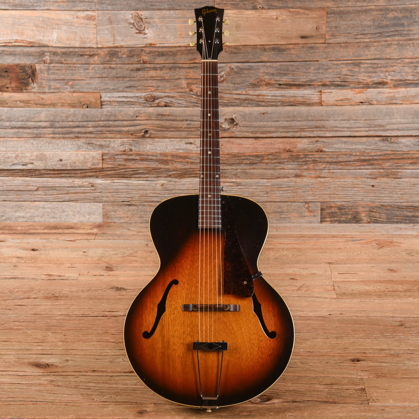 Gibson L-48 Sunburst 1967 Acoustic Guitars / Archtop