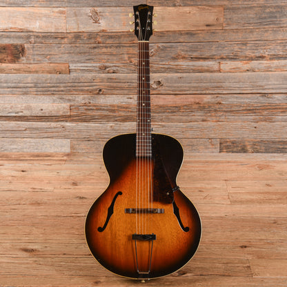 Gibson L-48 Sunburst 1967 Acoustic Guitars / Archtop