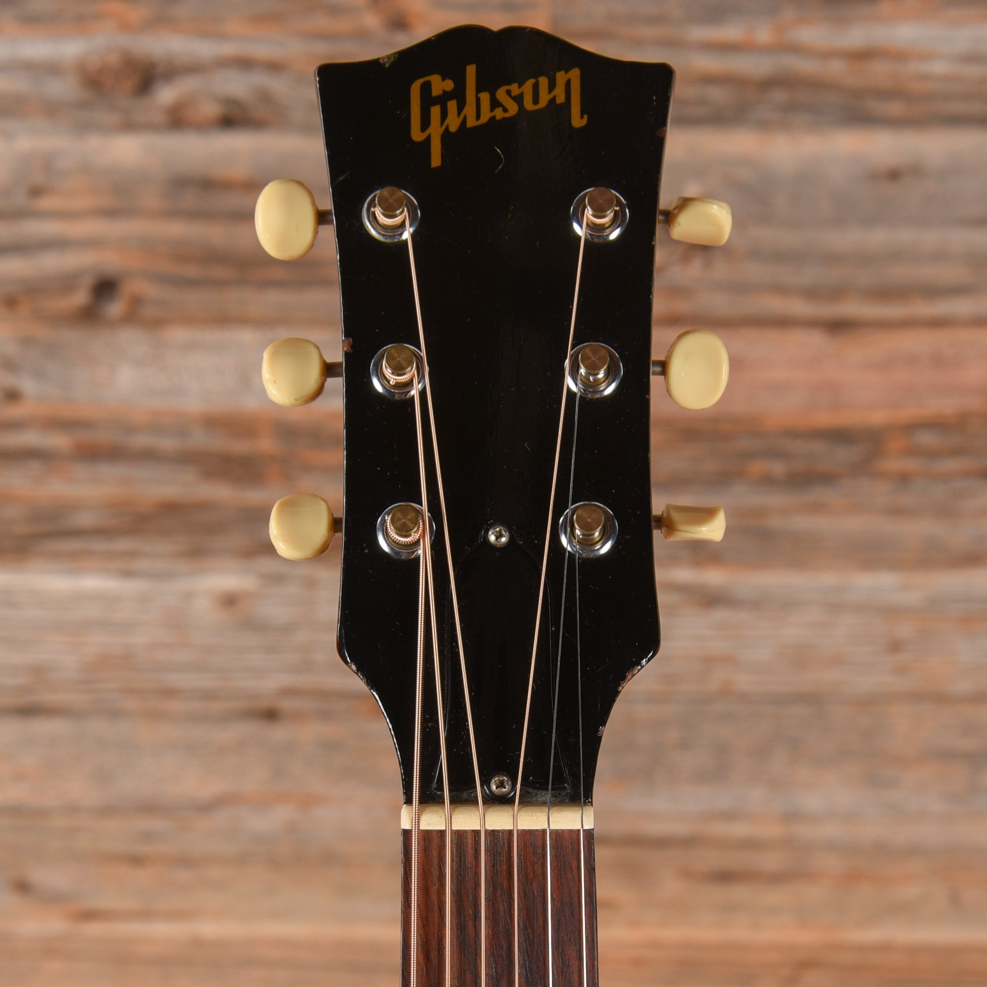 Gibson L-48 Sunburst 1967 Acoustic Guitars / Archtop
