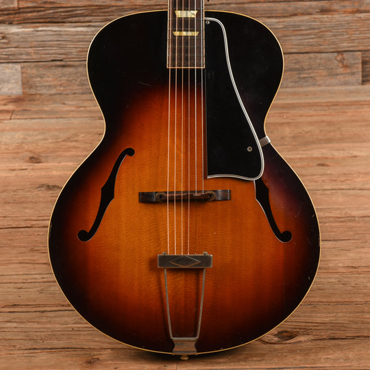 Gibson L-50 Sunburst 1960 Acoustic Guitars / Archtop