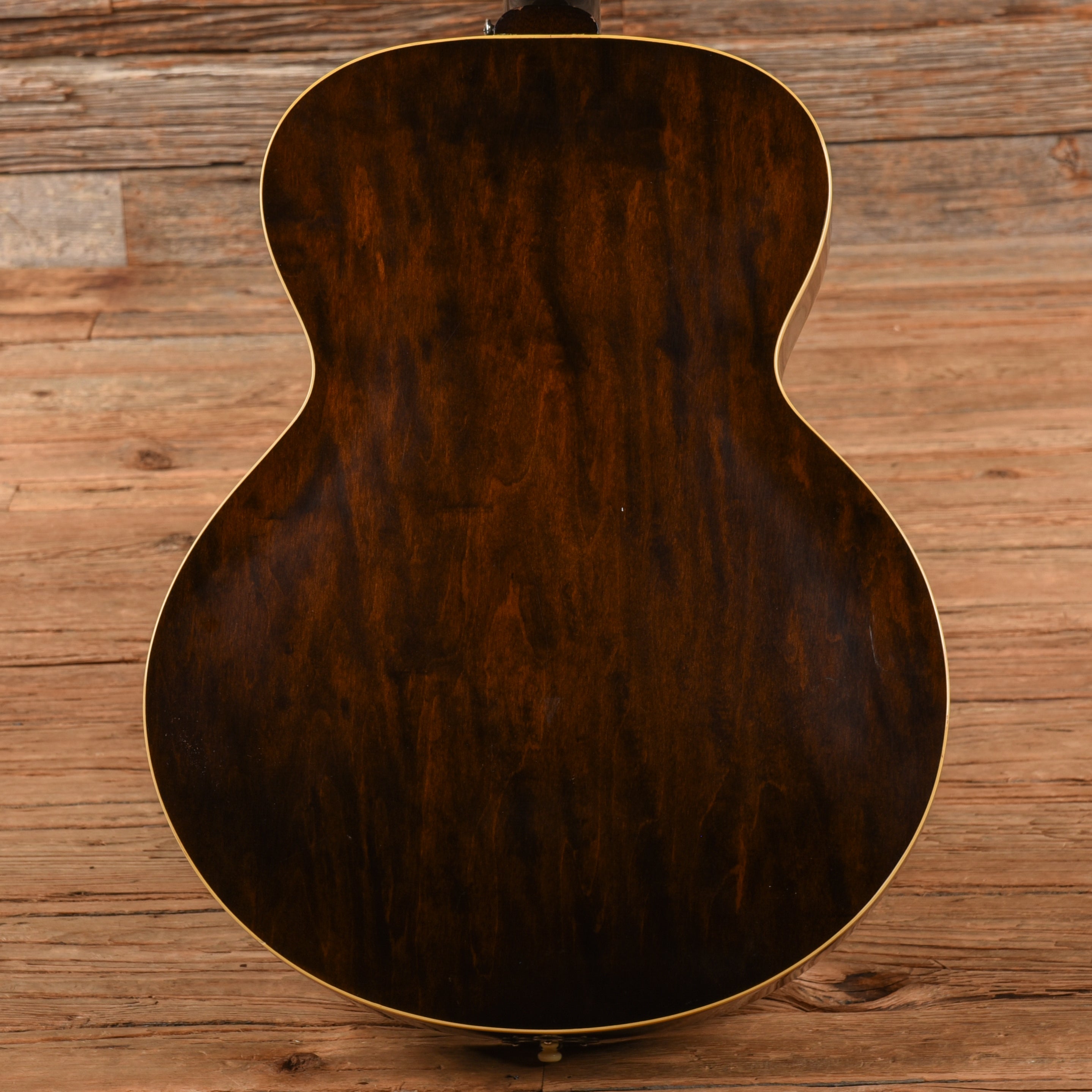 Gibson L-50 Sunburst 1960 Acoustic Guitars / Archtop