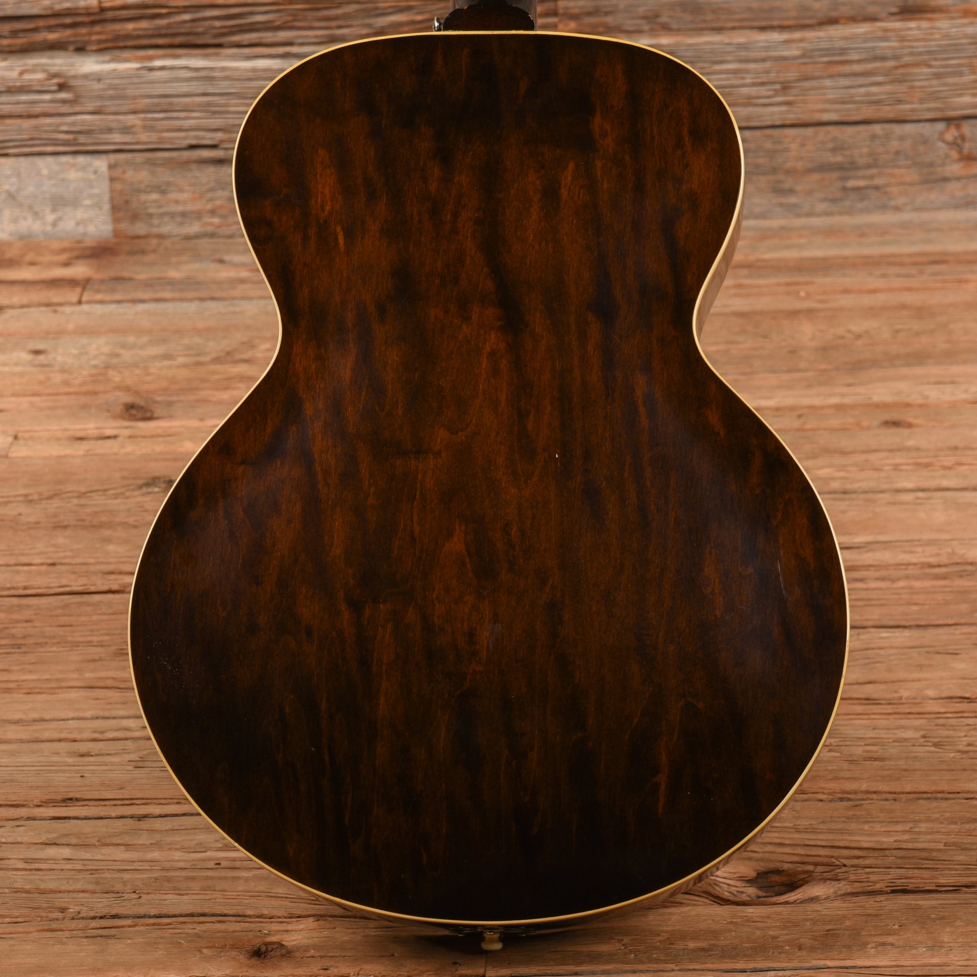 Gibson L-50 Sunburst 1960 Acoustic Guitars / Archtop