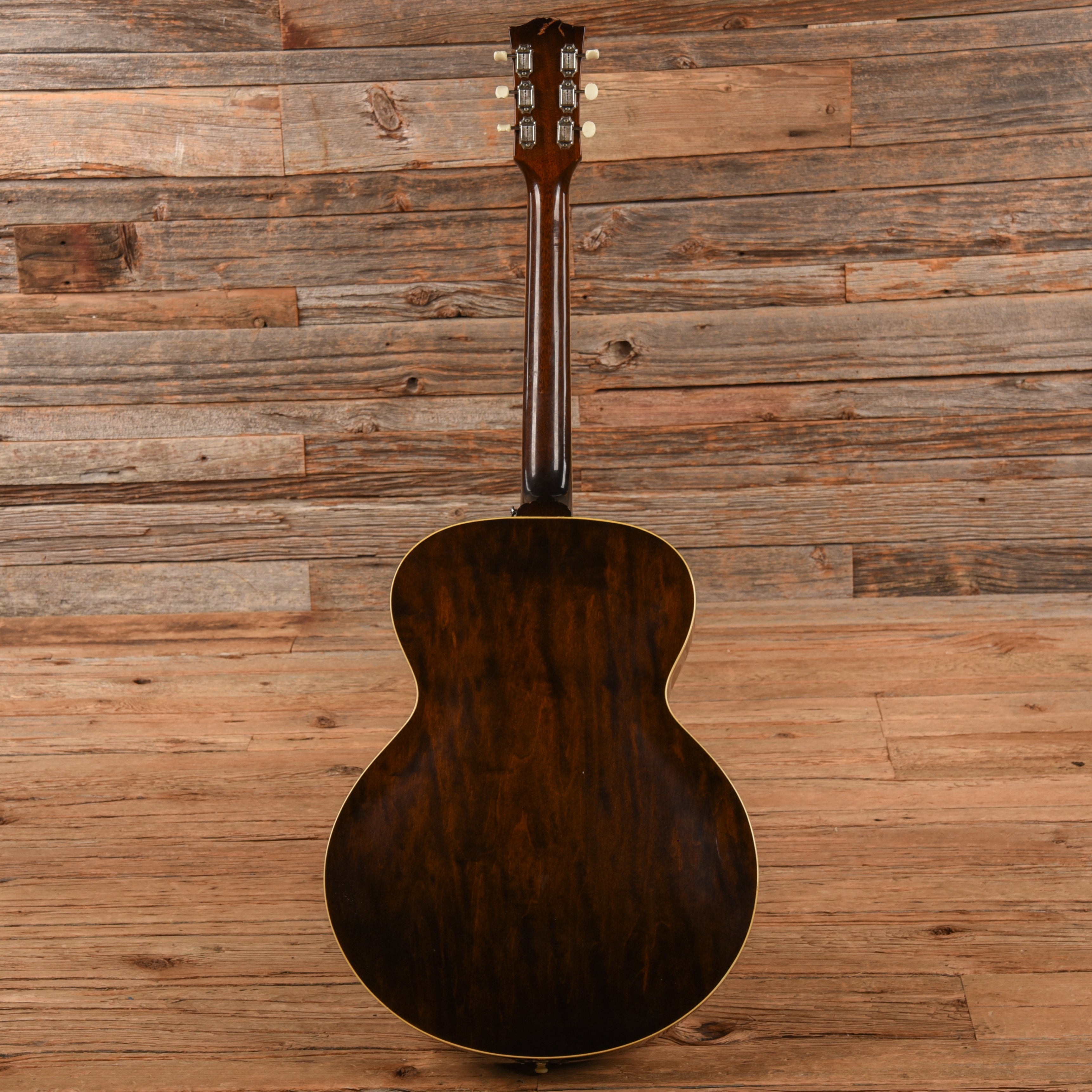Gibson L-50 Sunburst 1960 Acoustic Guitars / Archtop