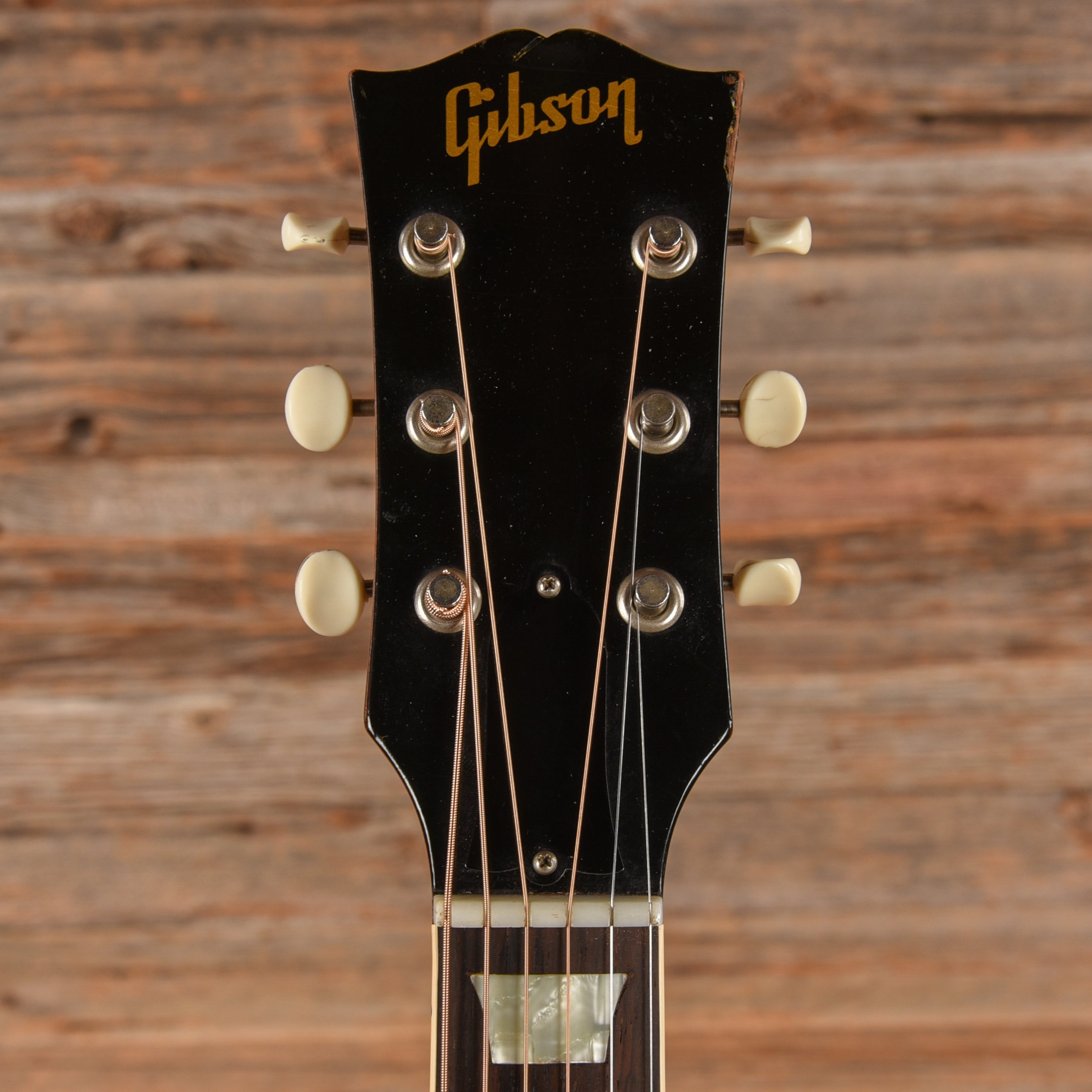 Gibson L-50 Sunburst 1960 Acoustic Guitars / Archtop