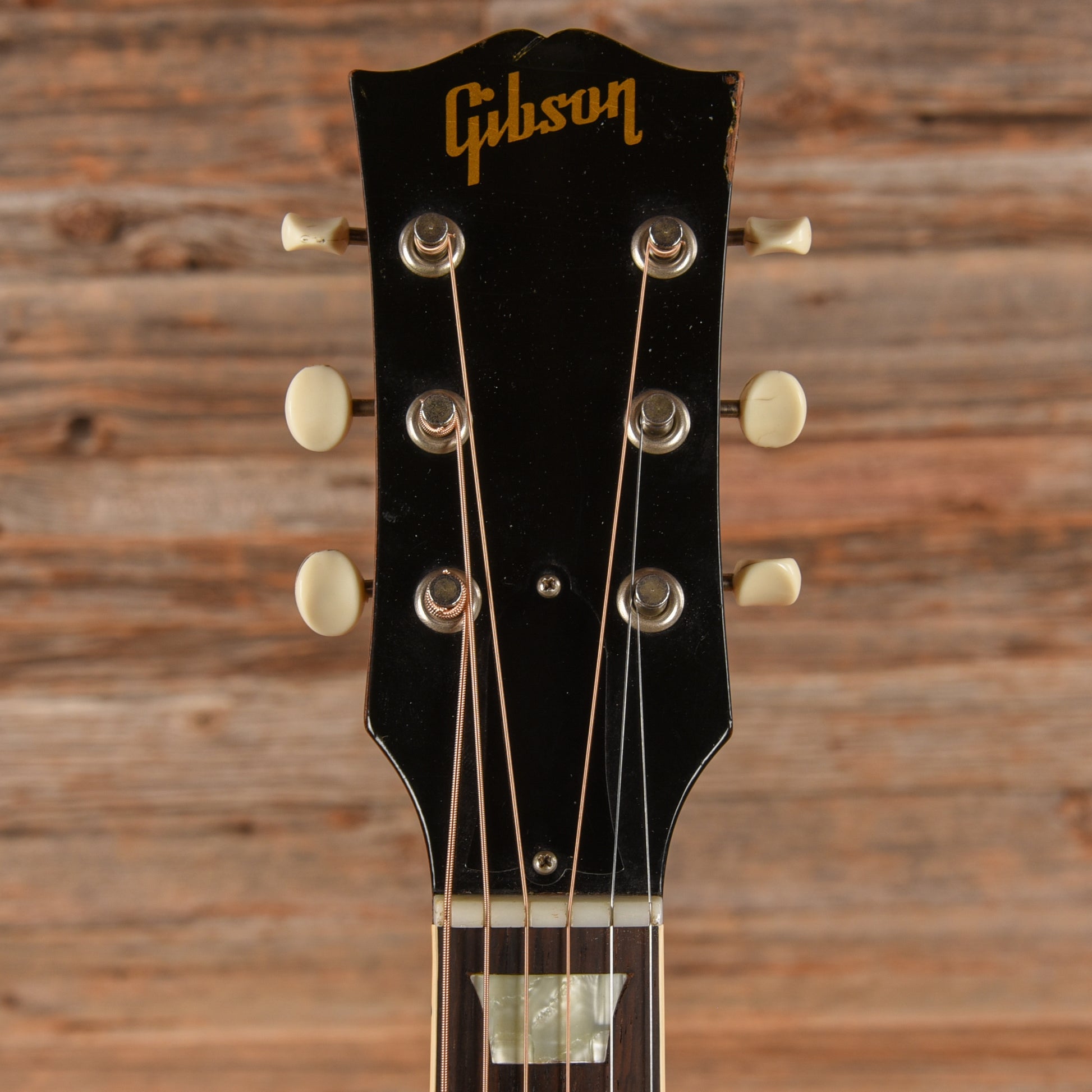 Gibson L-50 Sunburst 1960 Acoustic Guitars / Archtop
