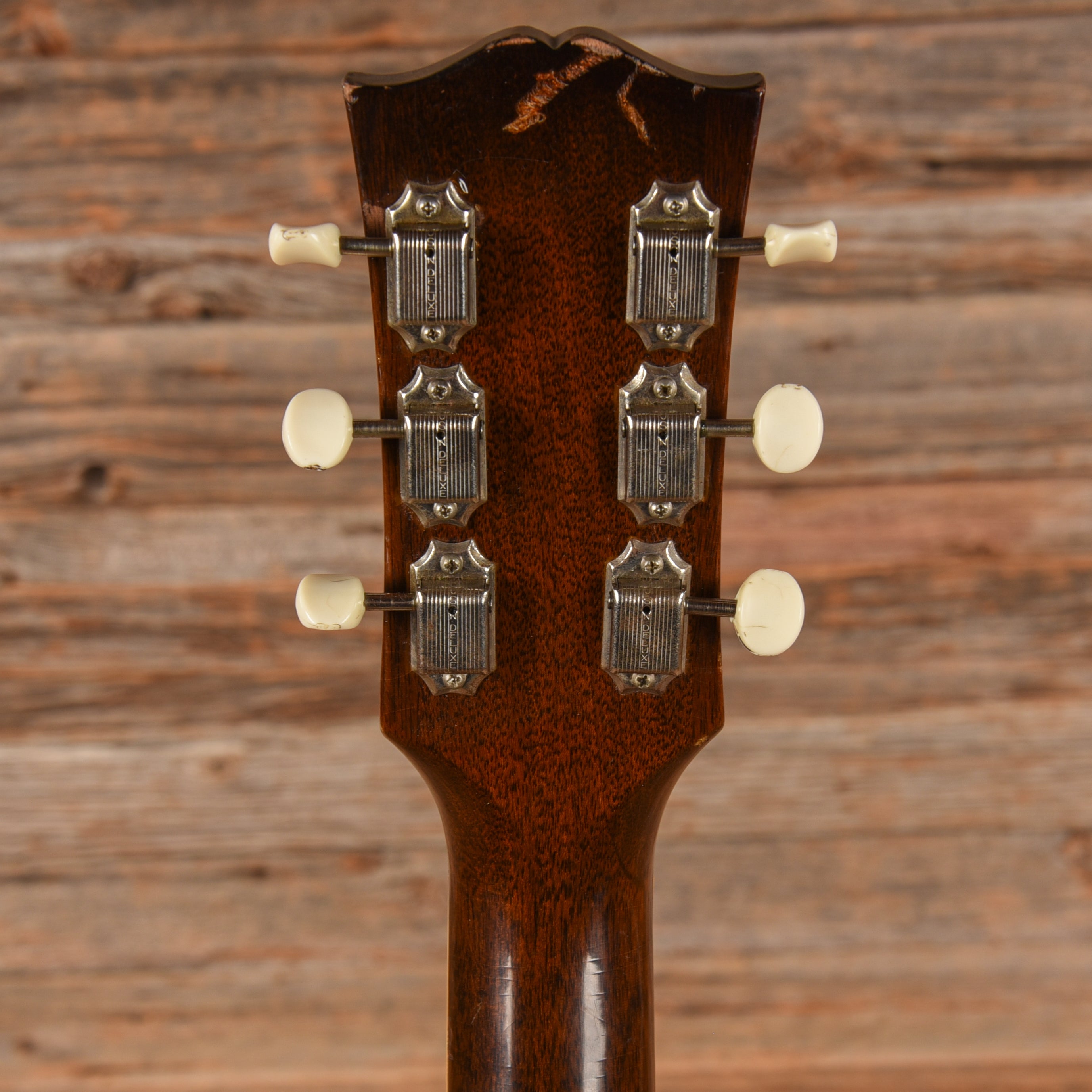 Gibson L-50 Sunburst 1960 Acoustic Guitars / Archtop