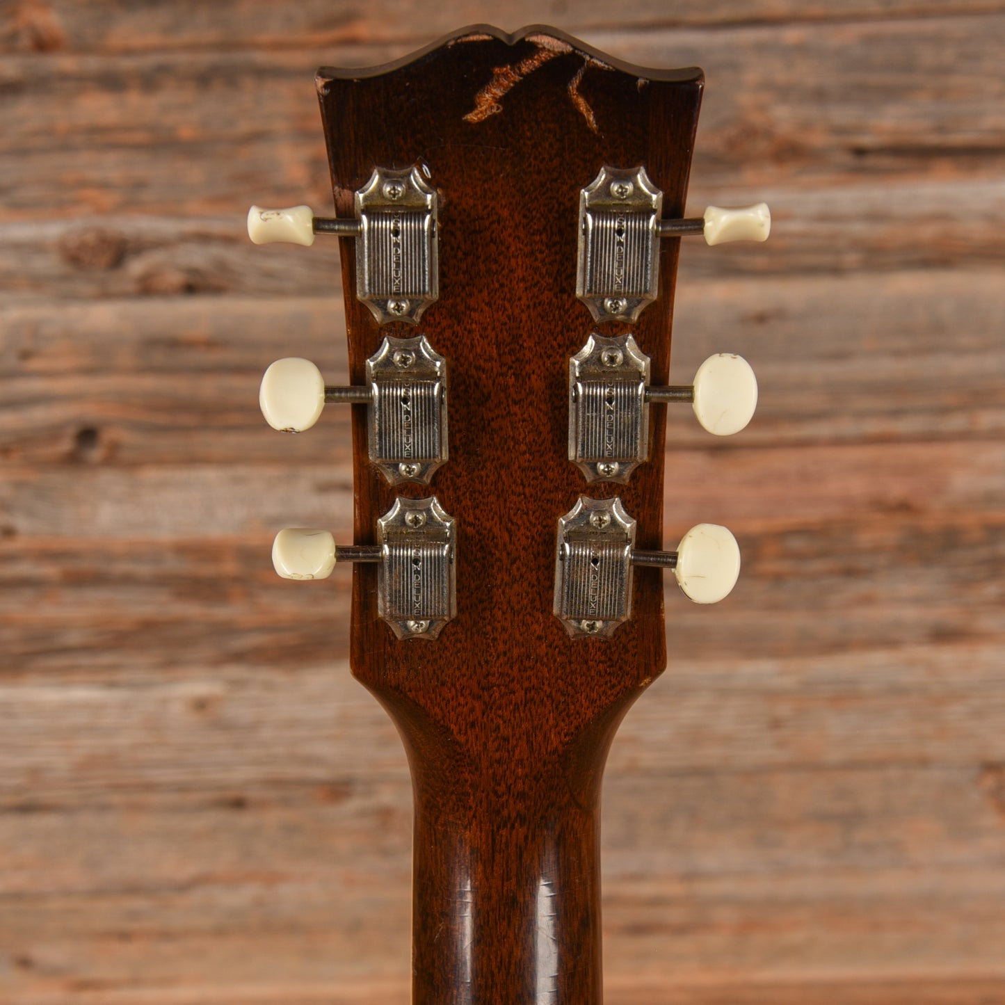 Gibson L-50 Sunburst 1960 Acoustic Guitars / Archtop
