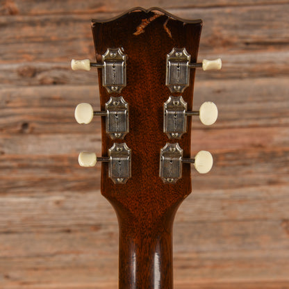 Gibson L-50 Sunburst 1960 Acoustic Guitars / Archtop