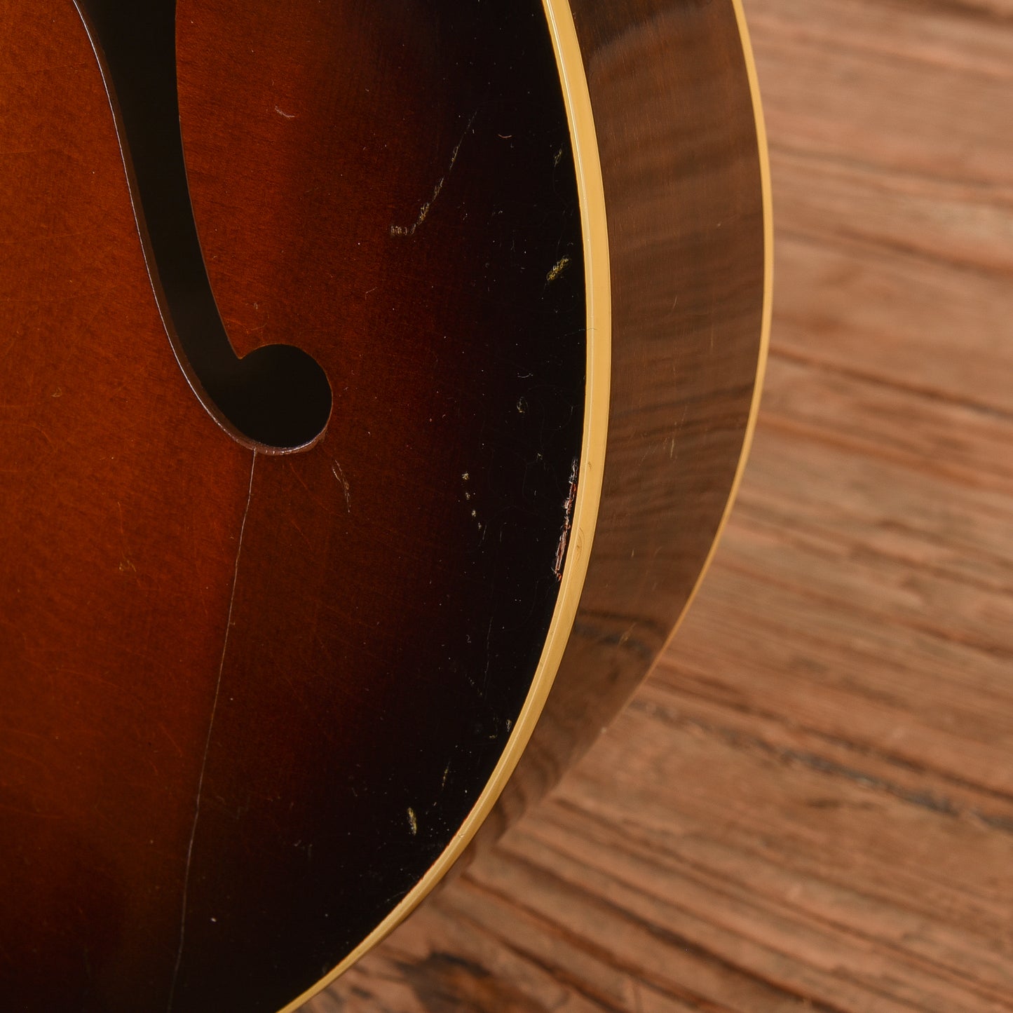 Gibson L-50 Sunburst 1960 Acoustic Guitars / Archtop