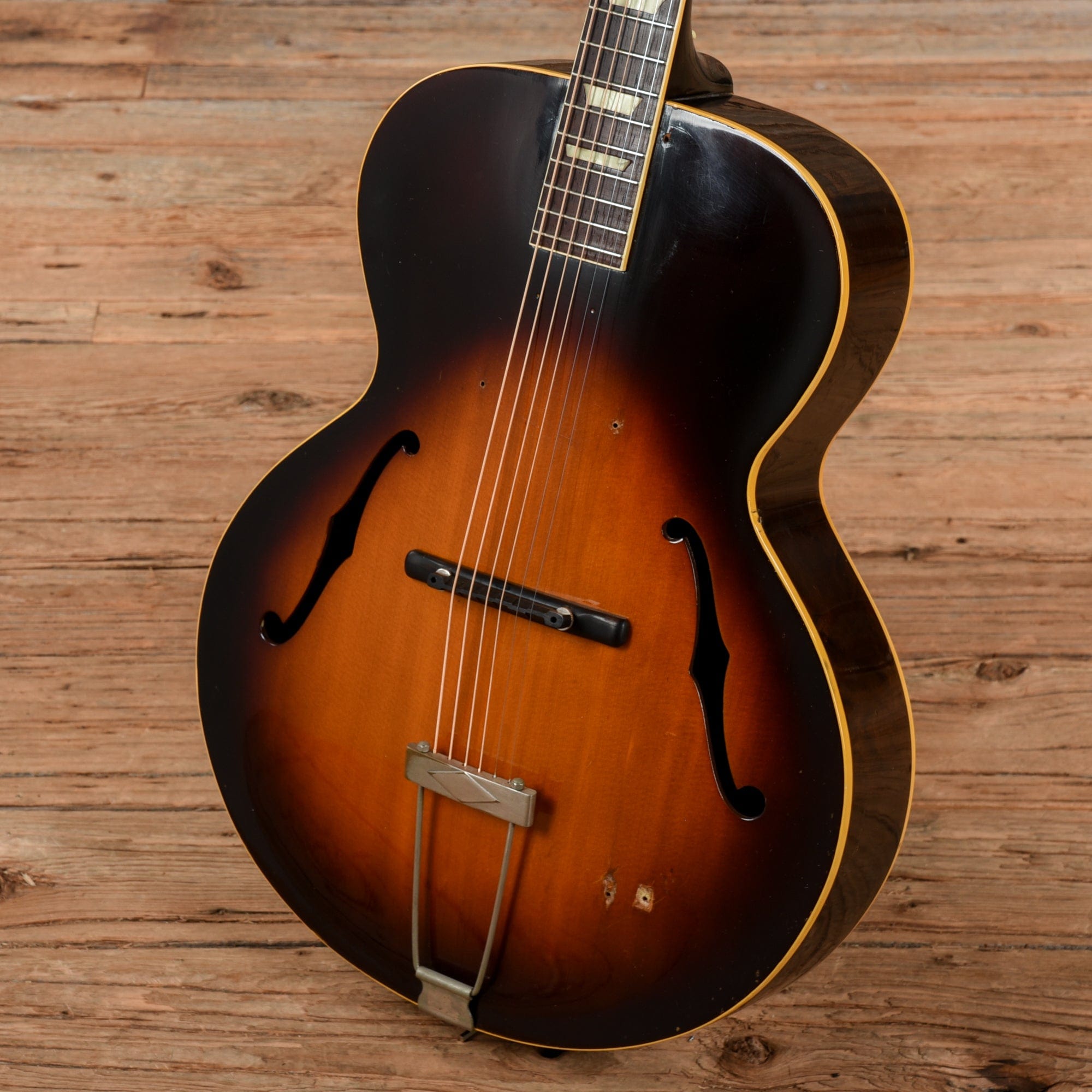 Gibson L50 Sunburst 1949 Acoustic Guitars / Archtop