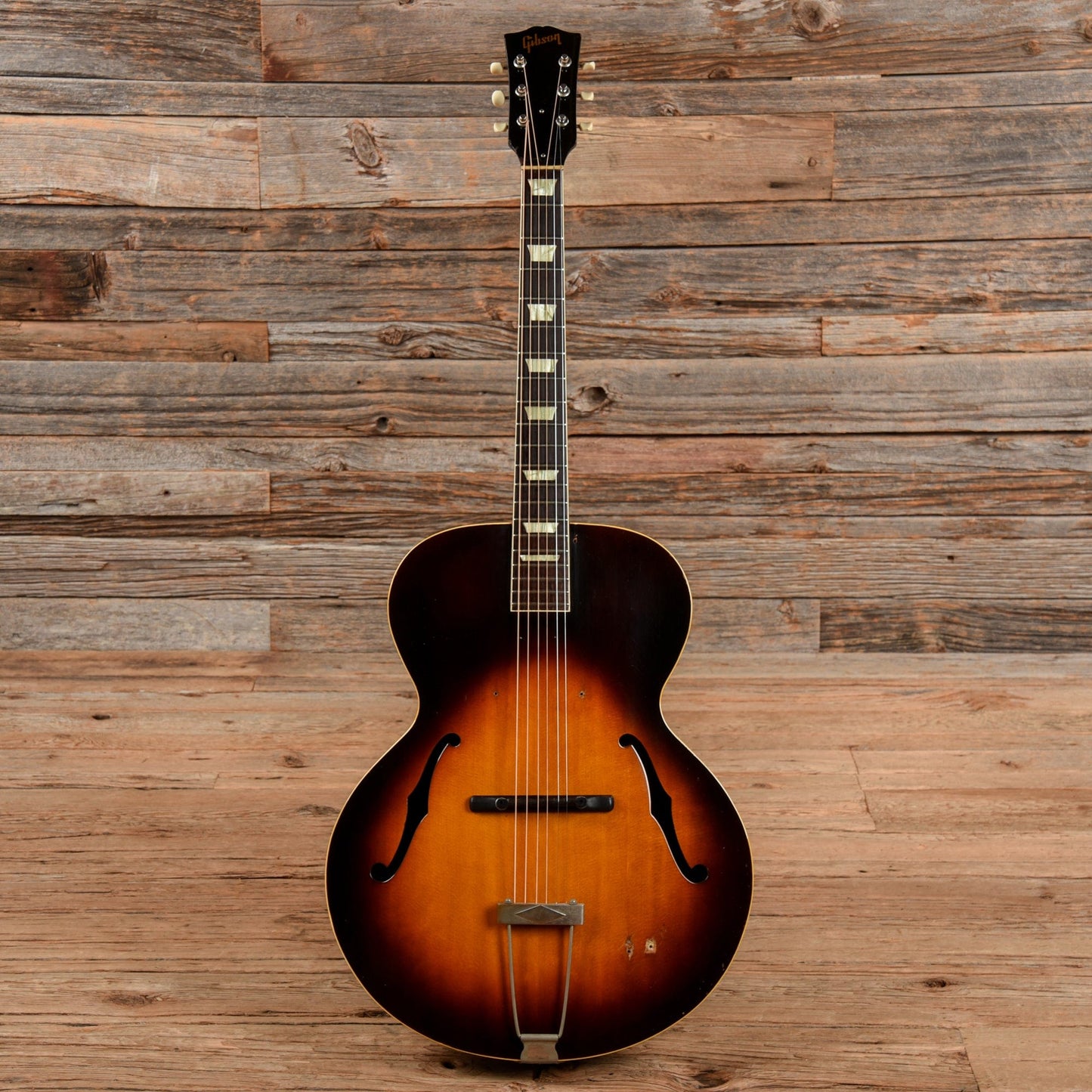Gibson L50 Sunburst 1949 Acoustic Guitars / Archtop