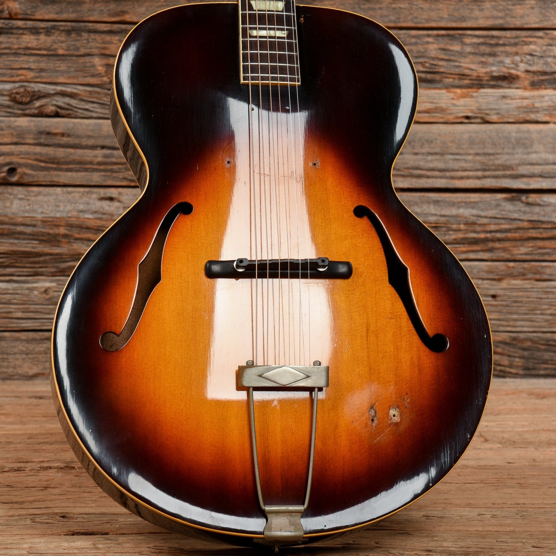 Gibson L50 Sunburst 1949 Acoustic Guitars / Archtop