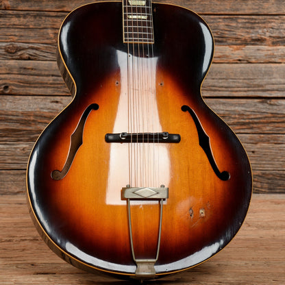 Gibson L50 Sunburst 1949 Acoustic Guitars / Archtop