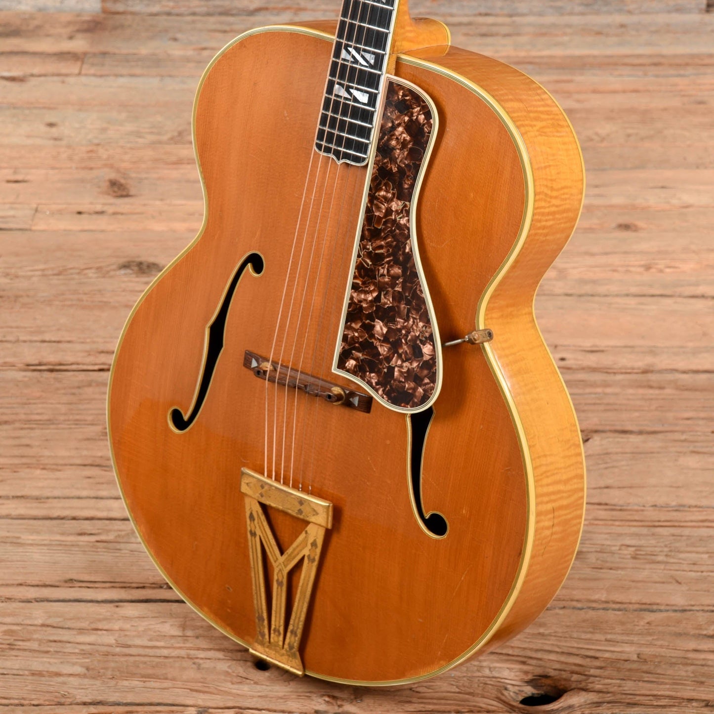 Gibson Super 400 N Natural 1939 Acoustic Guitars / Archtop