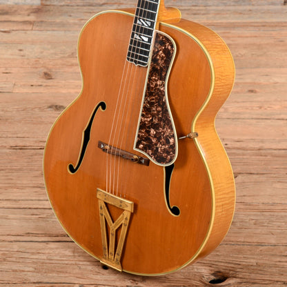 Gibson Super 400 N Natural 1939 Acoustic Guitars / Archtop