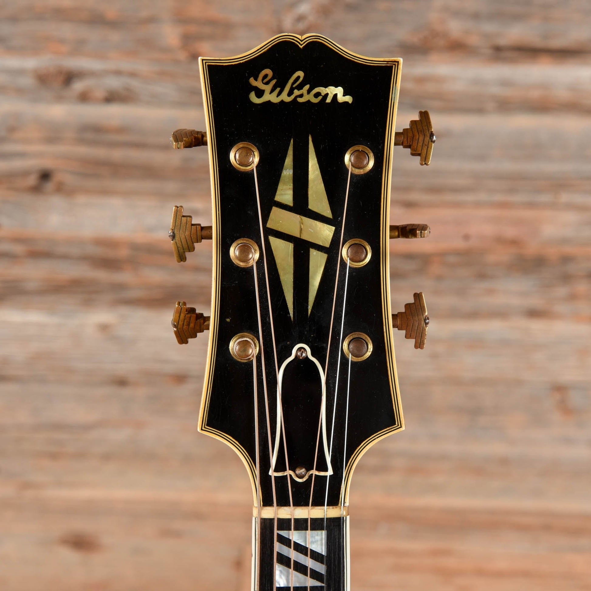 Gibson Super 400 N Natural 1939 Acoustic Guitars / Archtop