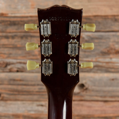 Gibson EAS Deluxe Cherry Sunburst 1993 Acoustic Guitars / Built-in Electronics