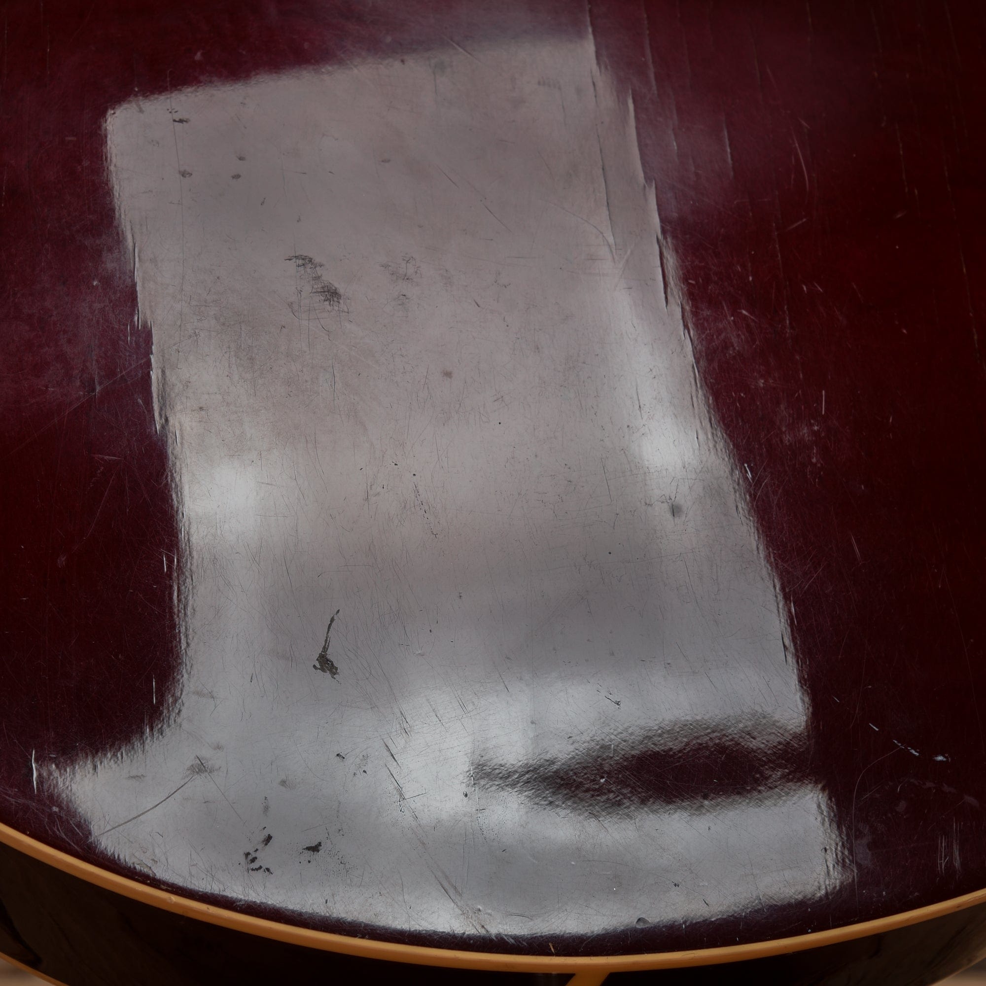 Gibson EAS Deluxe Cherry Sunburst 1993 Acoustic Guitars / Built-in Electronics