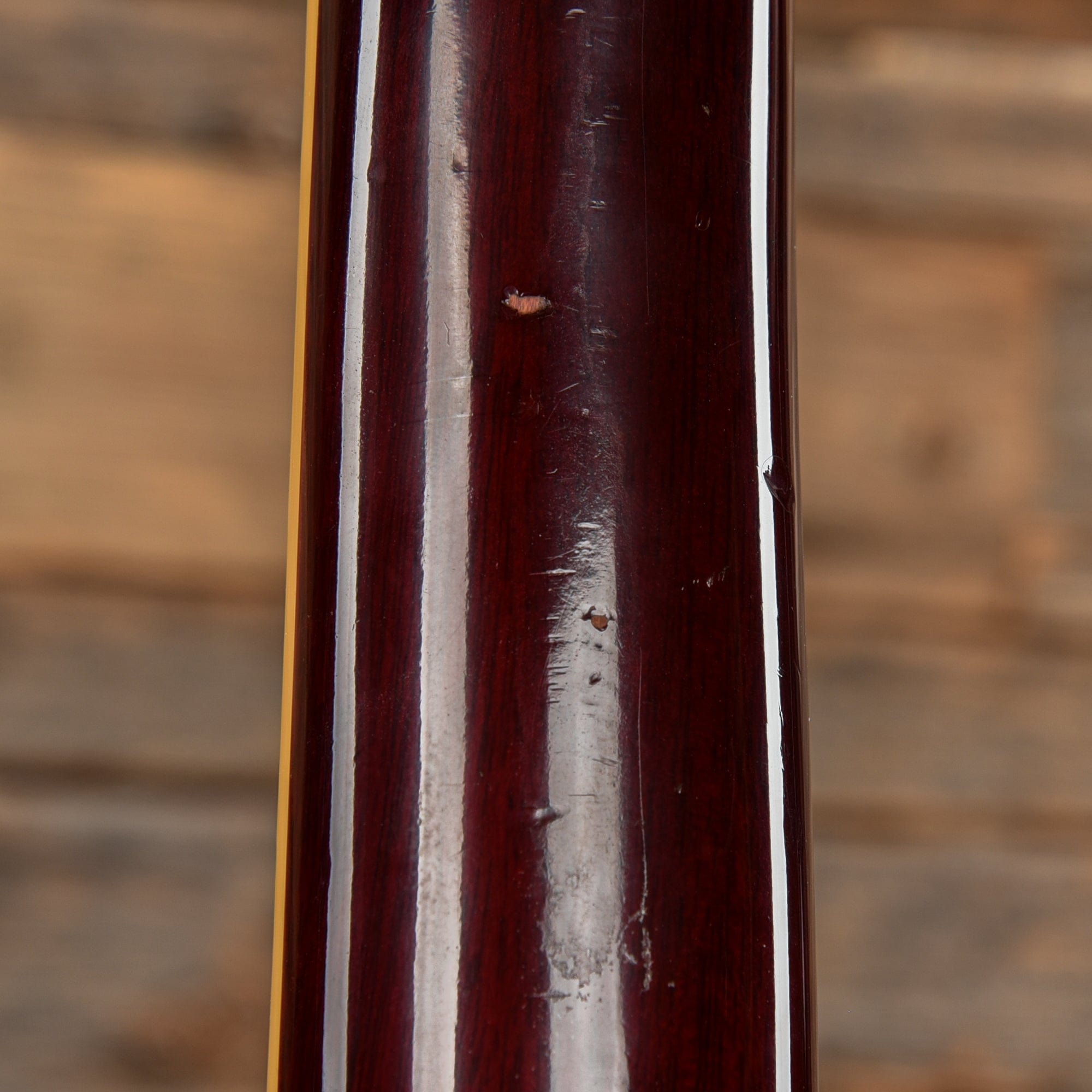 Gibson EAS Deluxe Cherry Sunburst 1993 Acoustic Guitars / Built-in Electronics